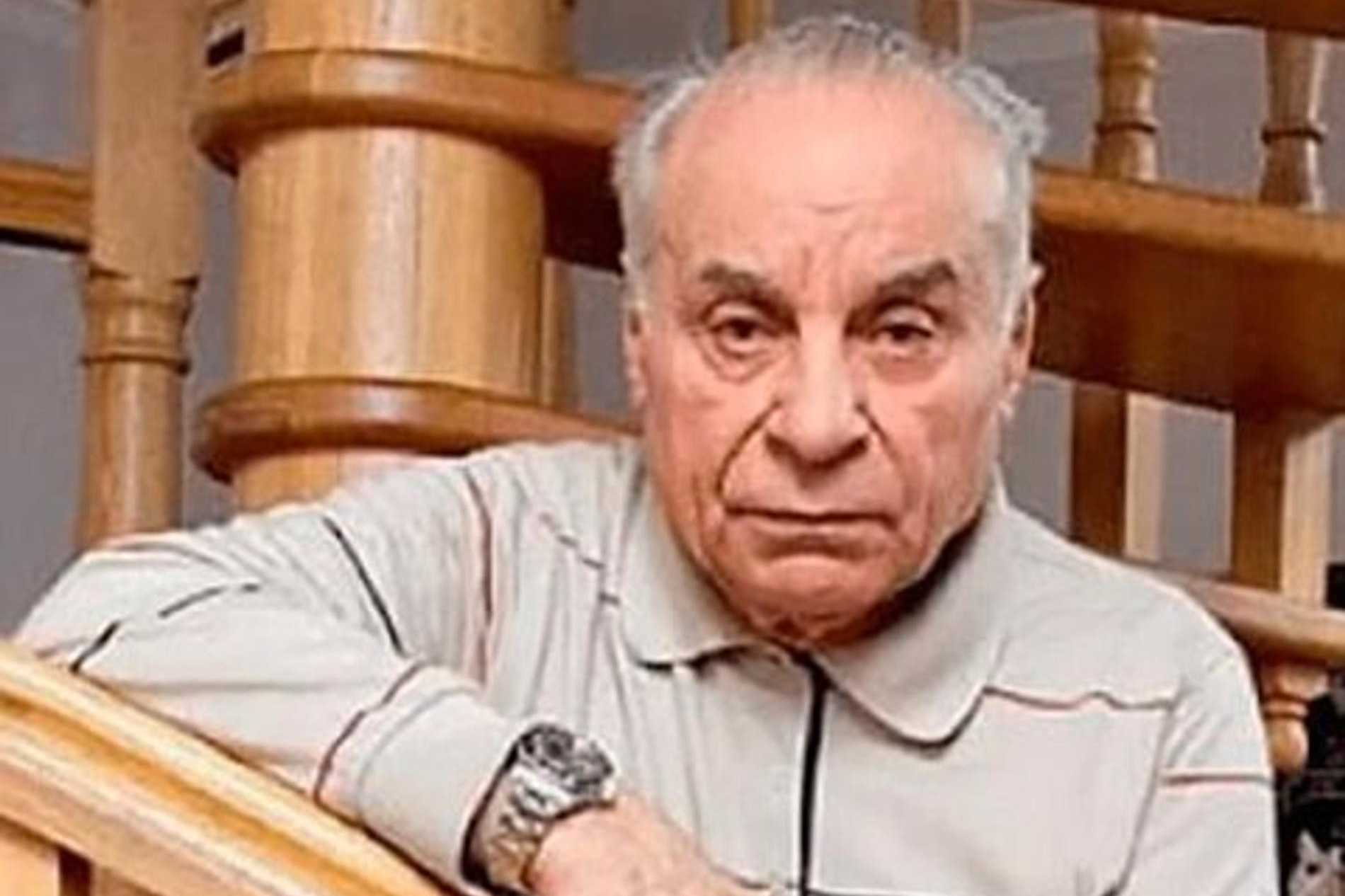 Вилли Хштоян. Фото: соцсети