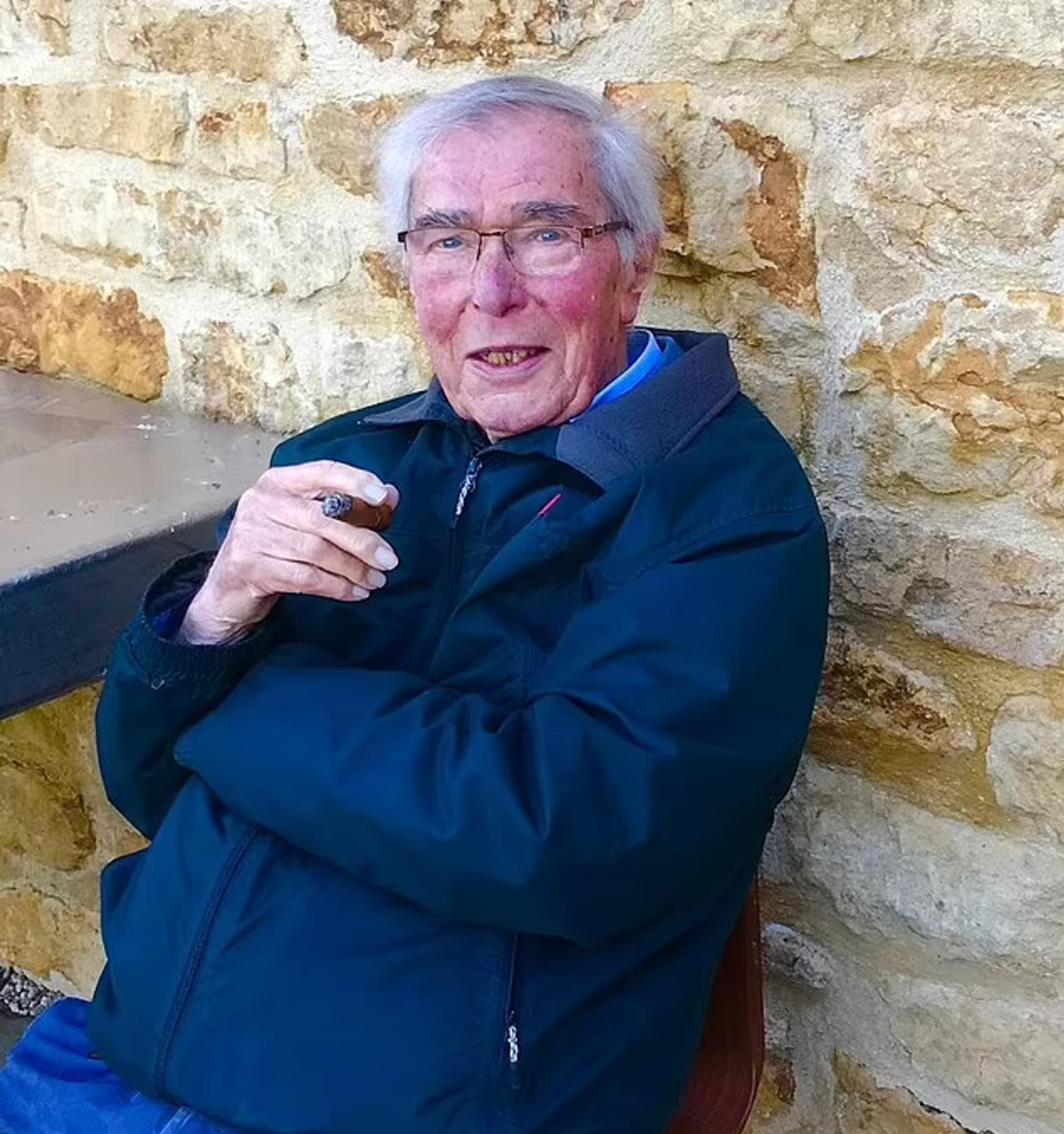 Майкл МакСтэй. Фото: Daily Mail