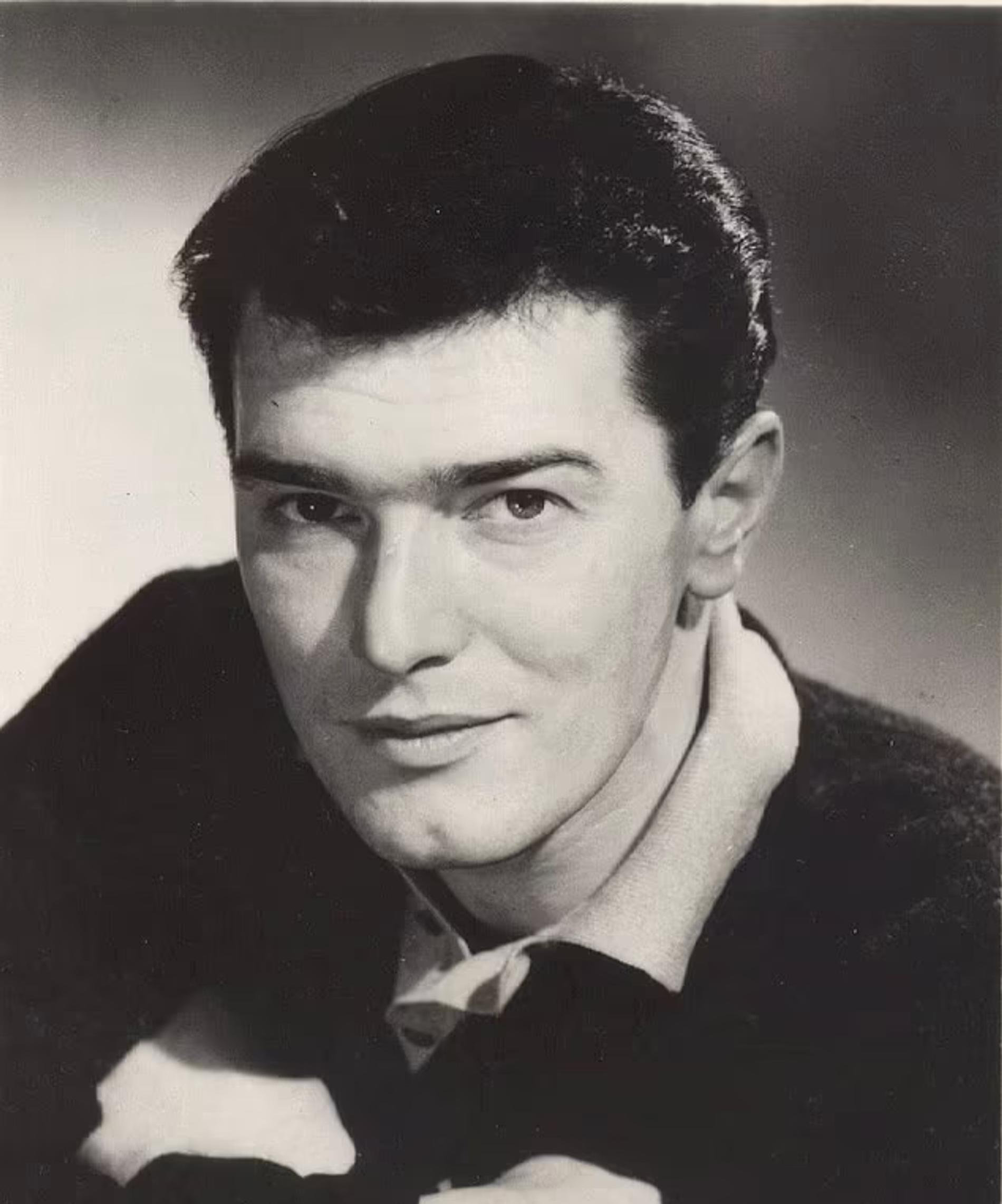 Майкл МакСтэй в молодости. Фото: Daily Mail