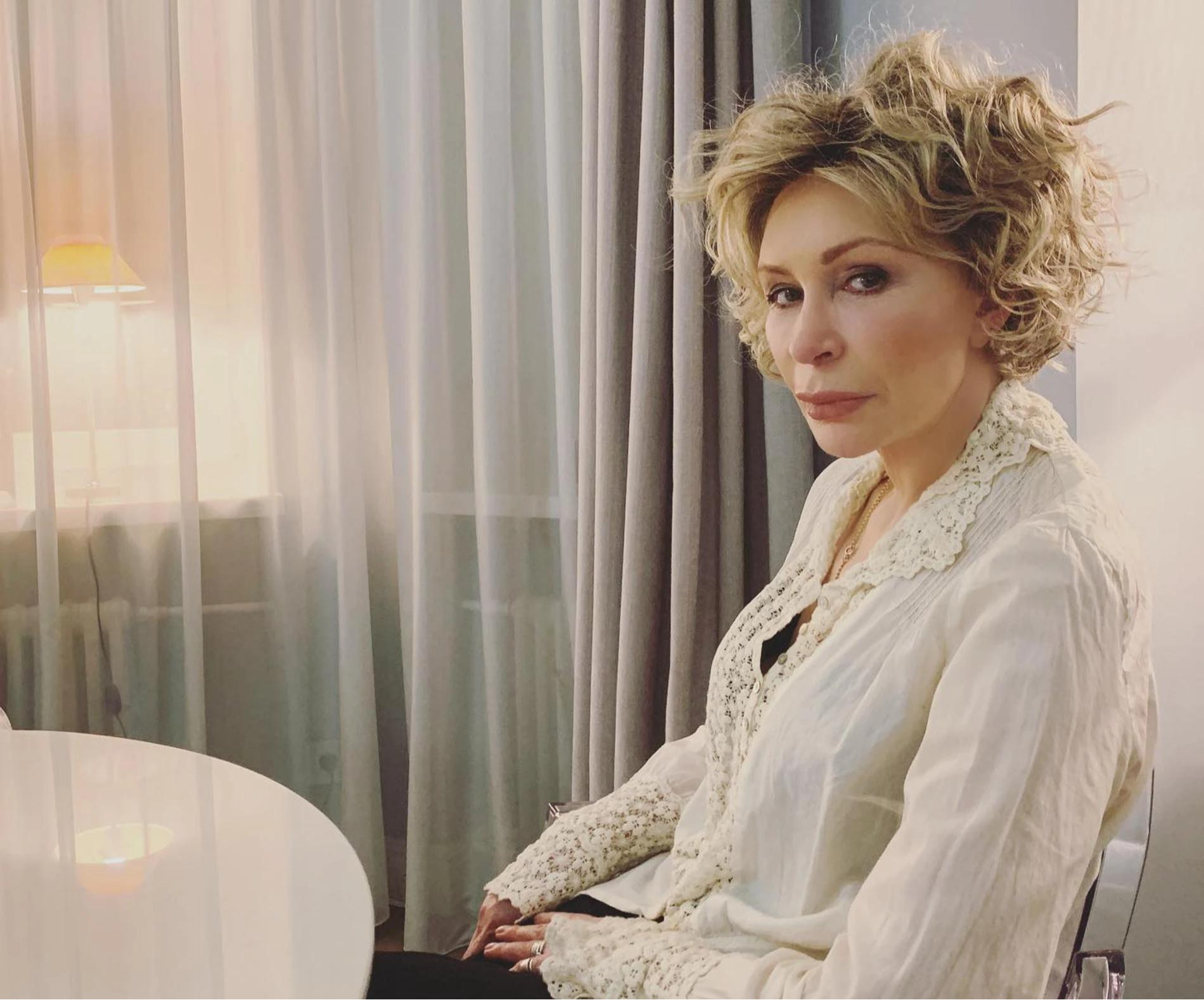 Татьяна Васильева. Фото: Инстаграм (запрещен в РФ) @tatyana_vasileva_official