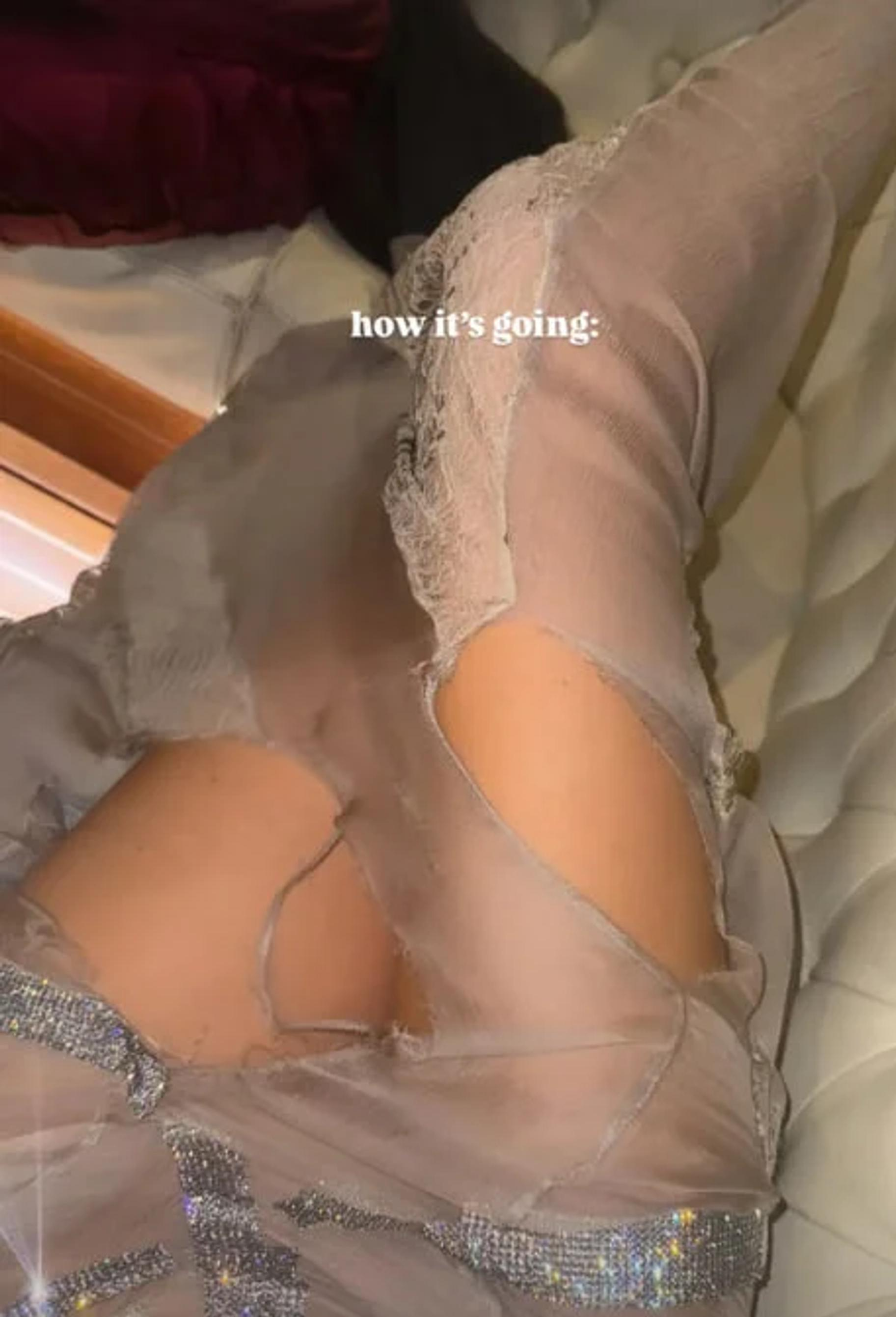 Фото: vittoria в Instagram (запрещён в РФ)