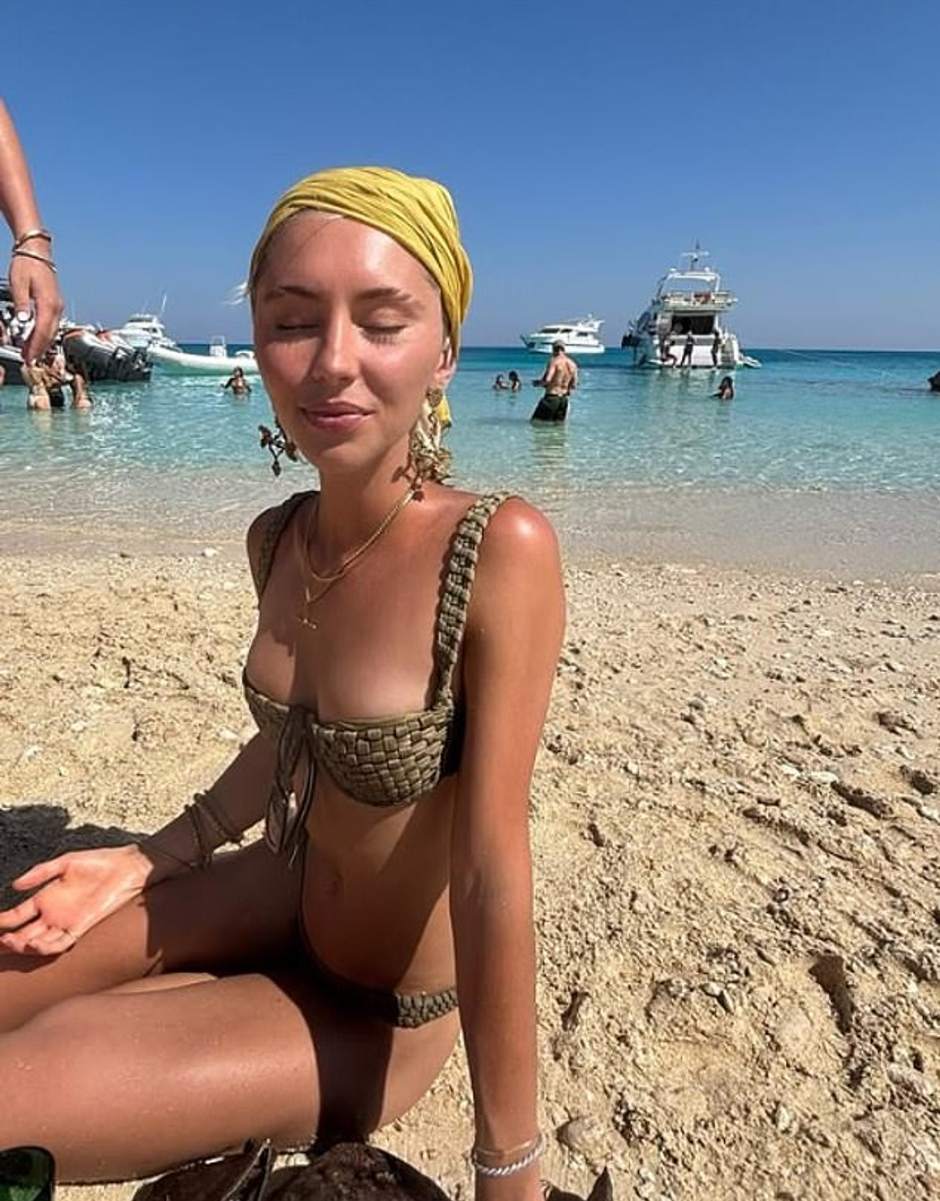 Айрис Лоу. Фото: Инстаграм* @irislaw