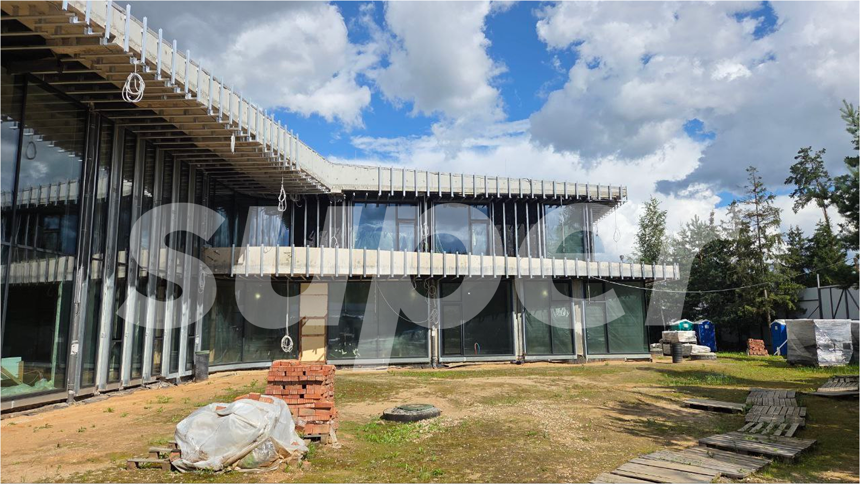 Дом Чекалиных, август 2025 года. Фото: Super