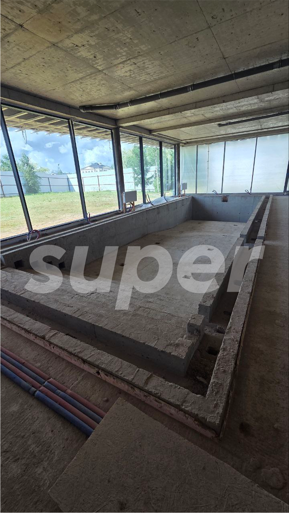 Дом Чекалиных, август 2025 года. Фото: Super