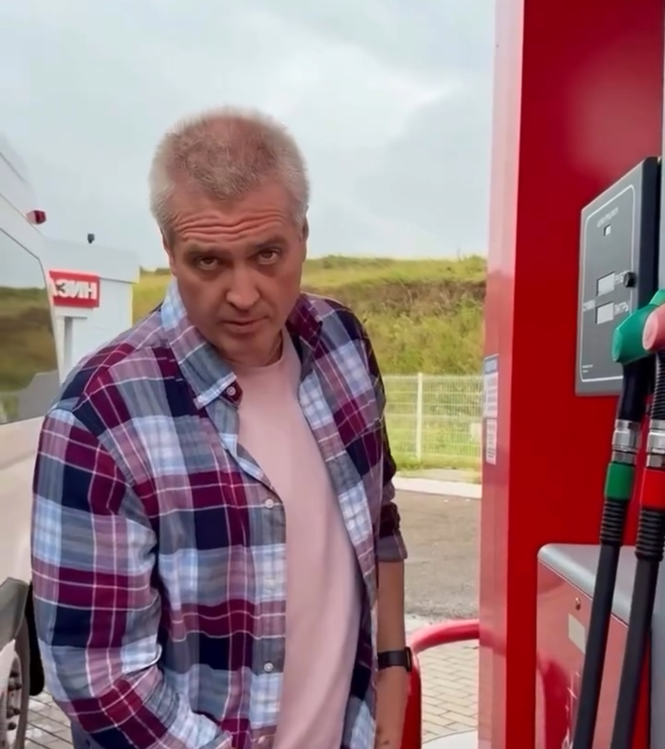 Денис Матросов. Фото: Instagram (Запрещён в РФ) @denismatrosov