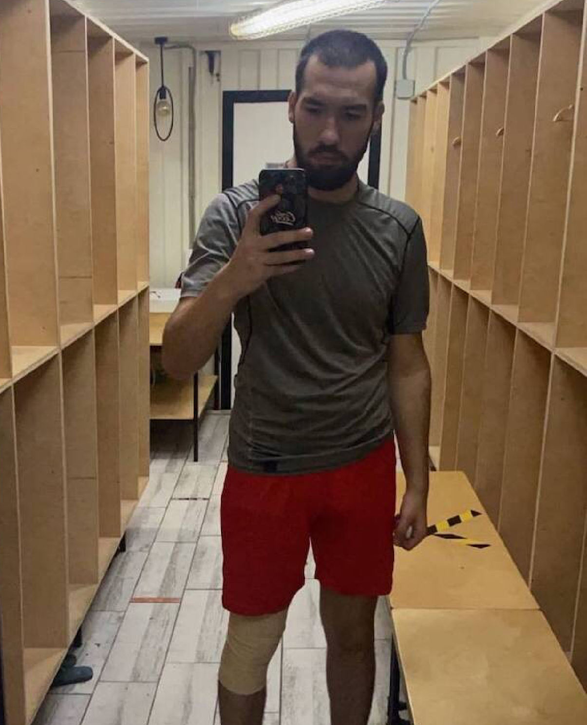 Григорий Валуев. Фото: Соцсети Григория Валуева