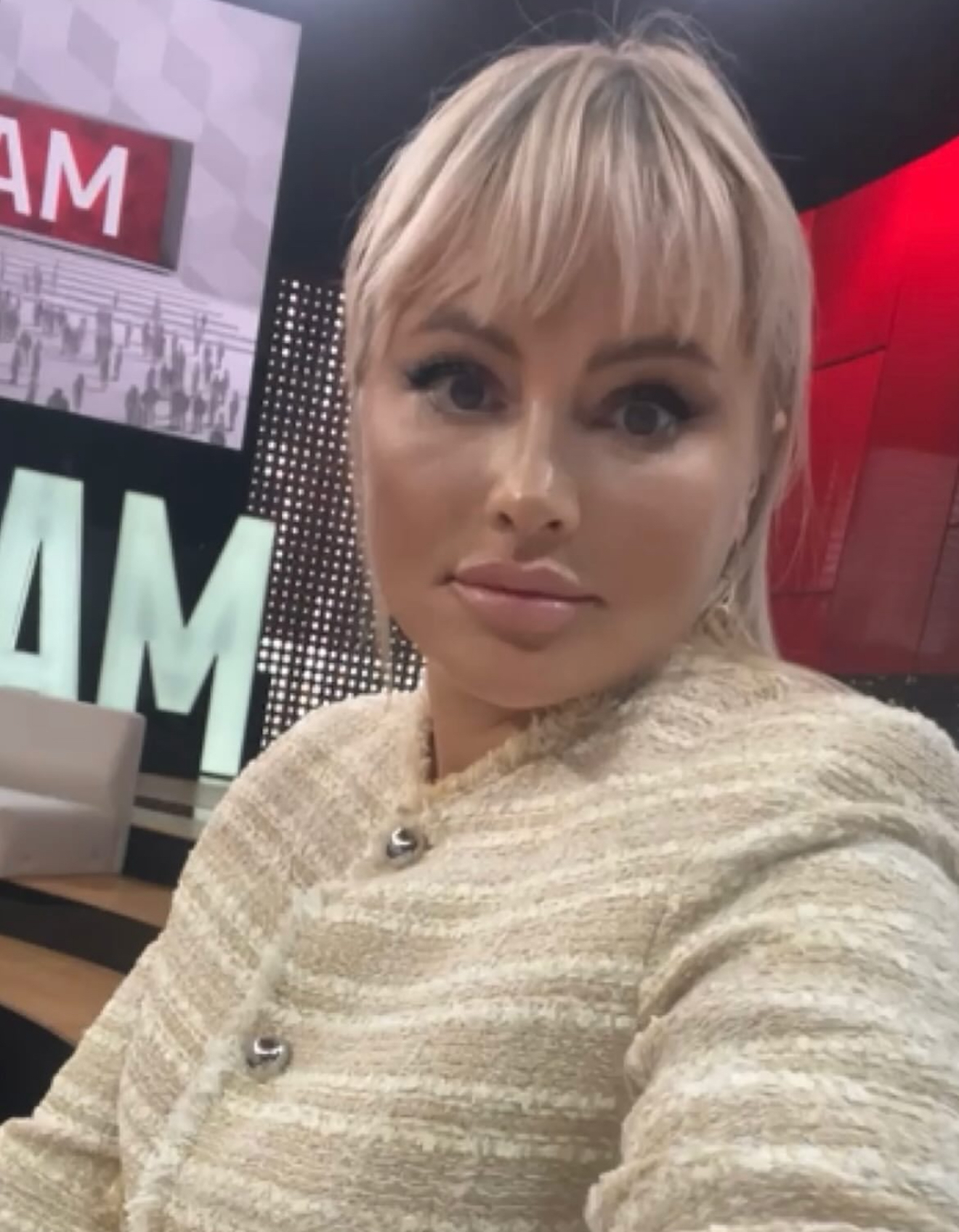 Дана Борисова. Фото: Instagram (Запрещён в РФ) @danaborisova_official