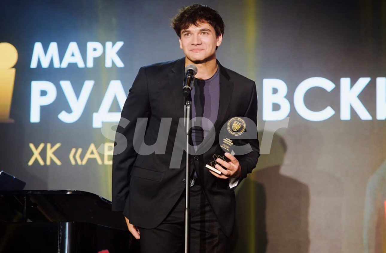 Марк Рудаковский. Фото: Инстаграм (запрещён в РФ) героя материала