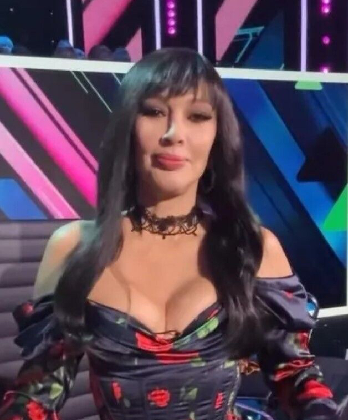 Лера Кудрявцева. Фото: Instagram (Запрещён в РФ) @leratv