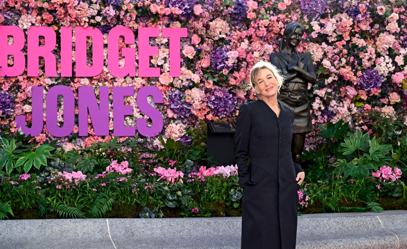 Рене Зеллвегер. Фото: Getti Images