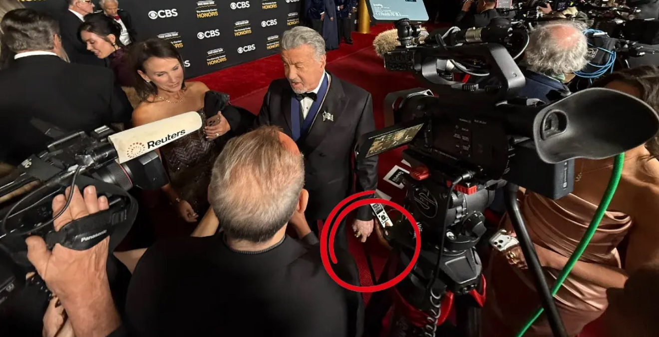 Сильвестр Сталлоне. Фото: RadarOnline