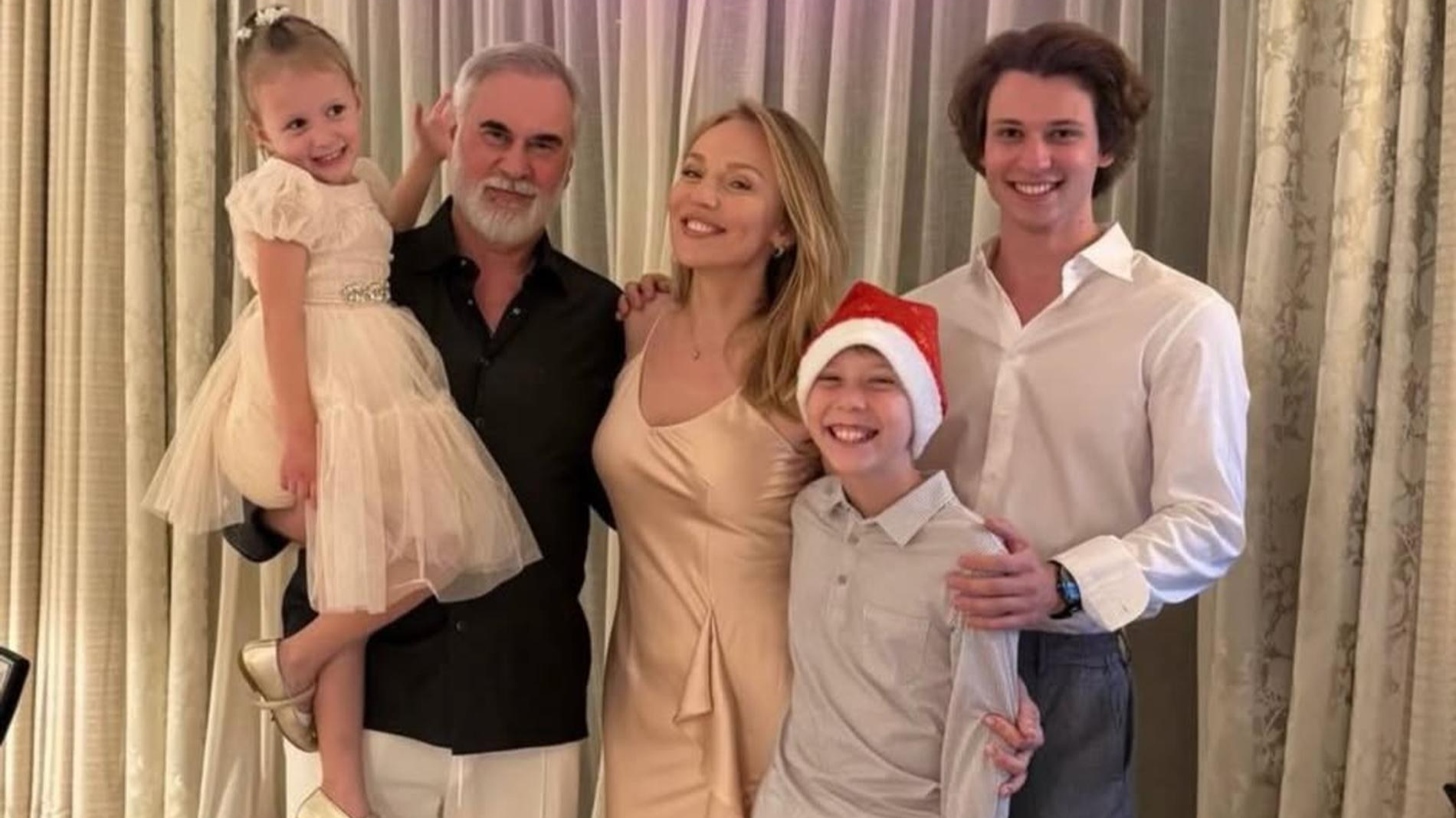 Фото: Инстаграм (запрещён в РФ) @albinadzhanabaeva