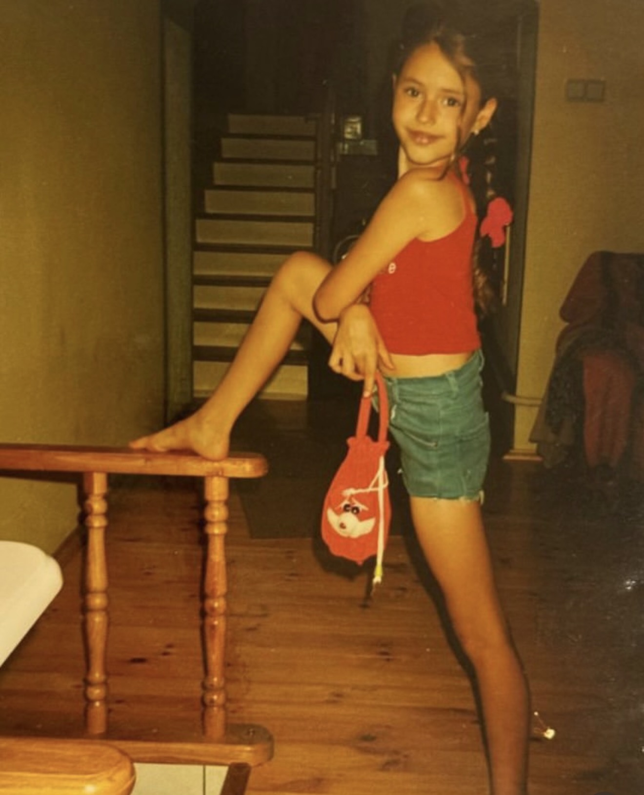 Диана Пожарская. Фото: Instagram (Запрещён в РФ) @dianapozharskaya