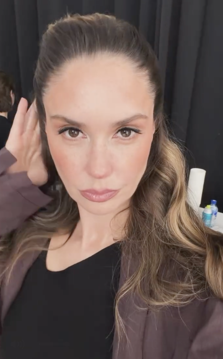 Скриншот: Инстаграм (запрещён в РФ) @agataagata