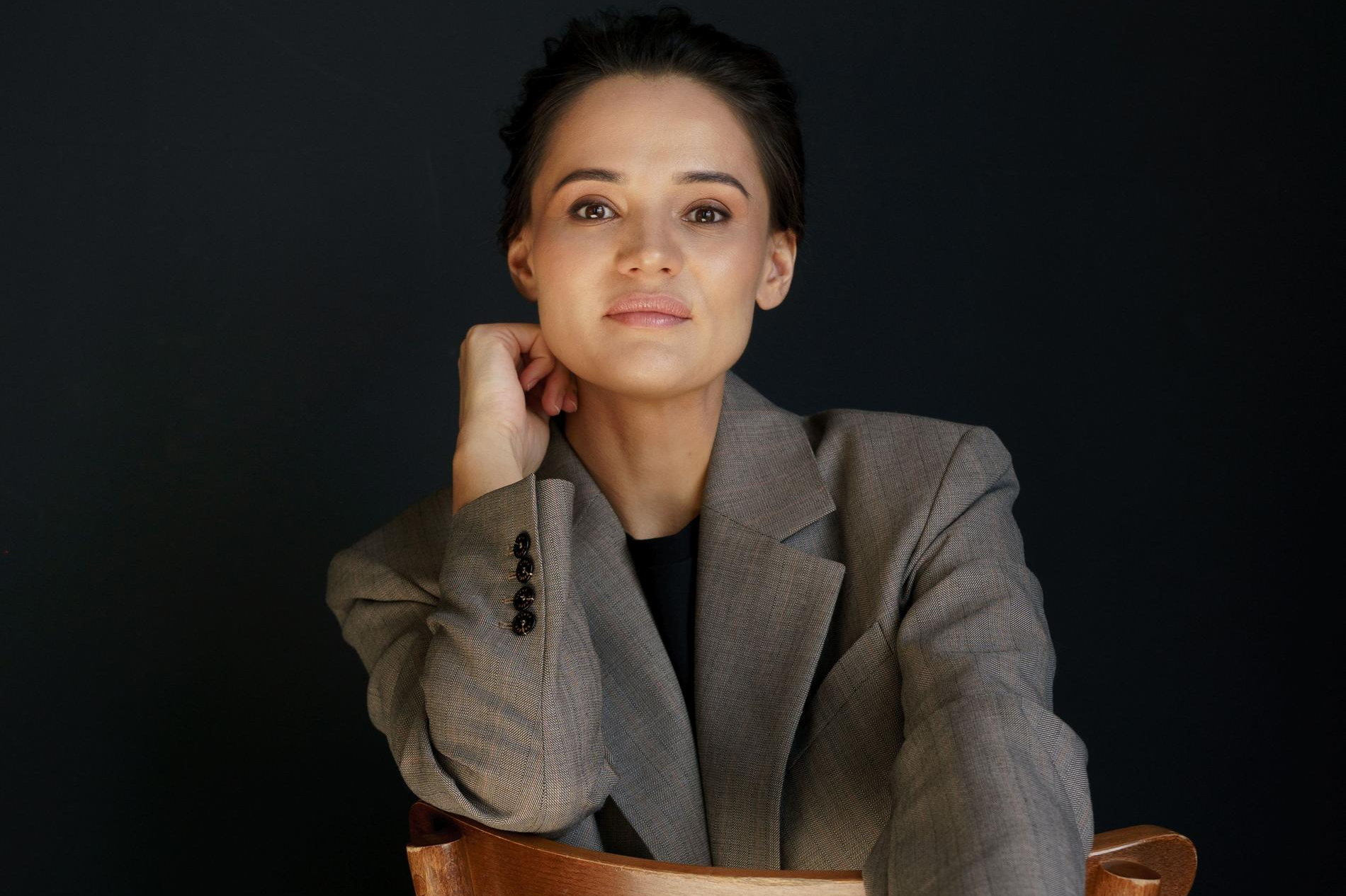 Мирослава Сергеенко. Фото: Telegram-канал героини