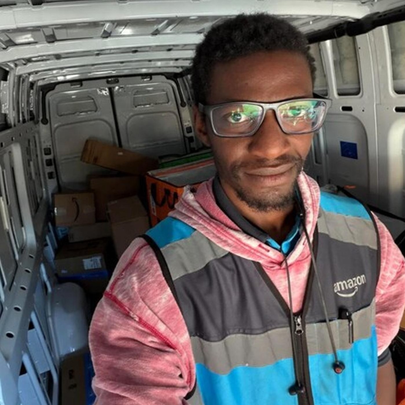 Джон Кристиан Лав. Скриншот: Reddit