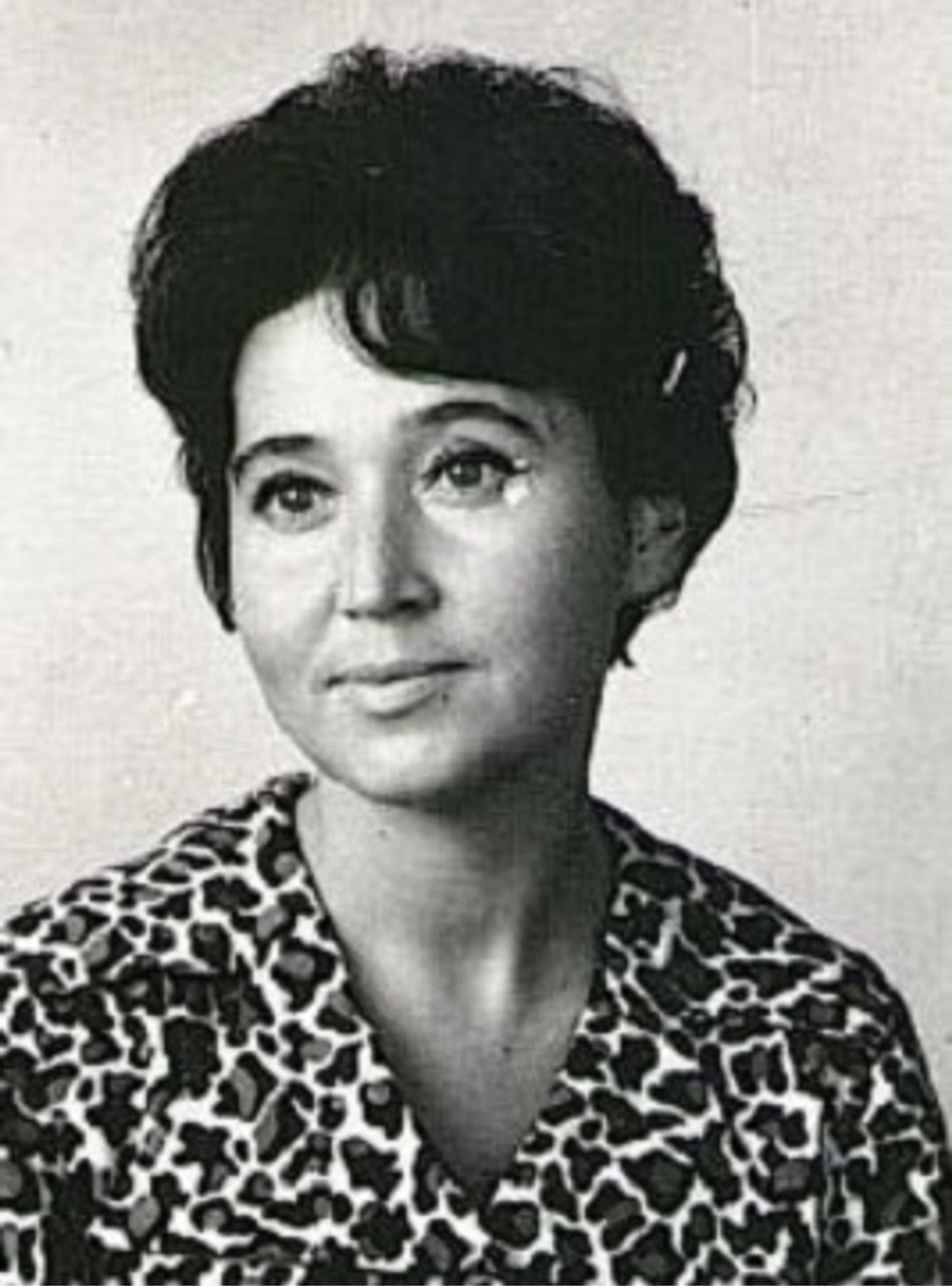 Ольга Кириченко. Фото: kino-teatr.ru