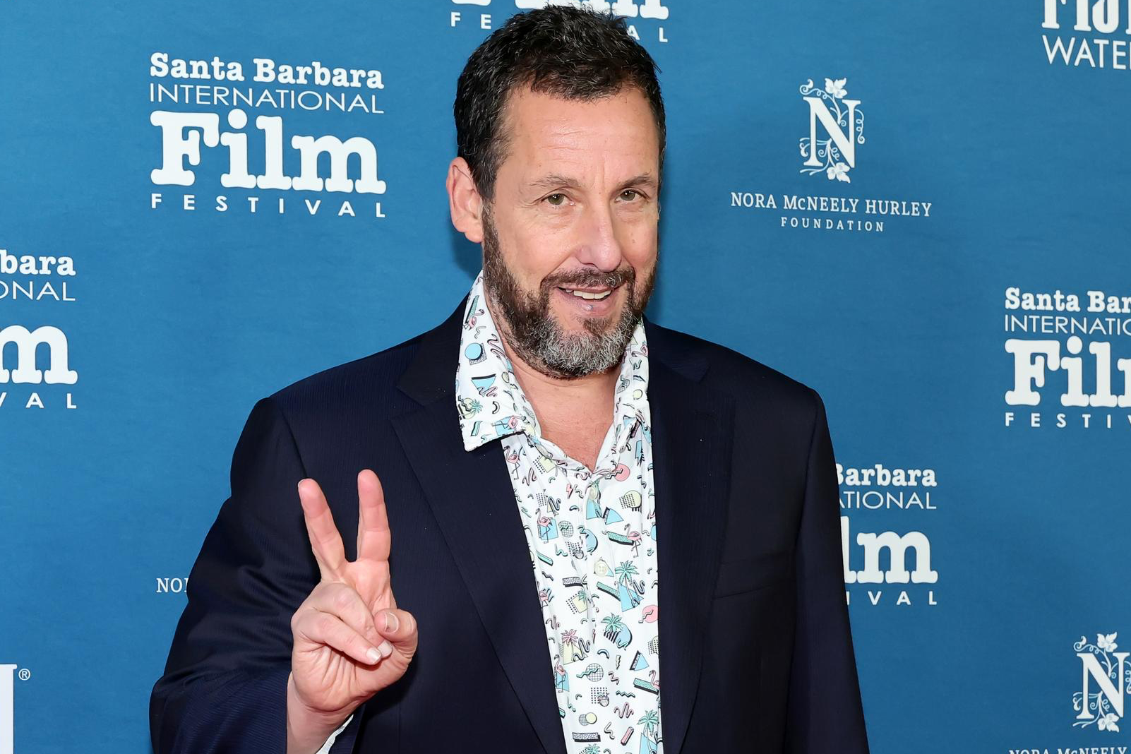 Адам Сендлер. Фото: Getty Images