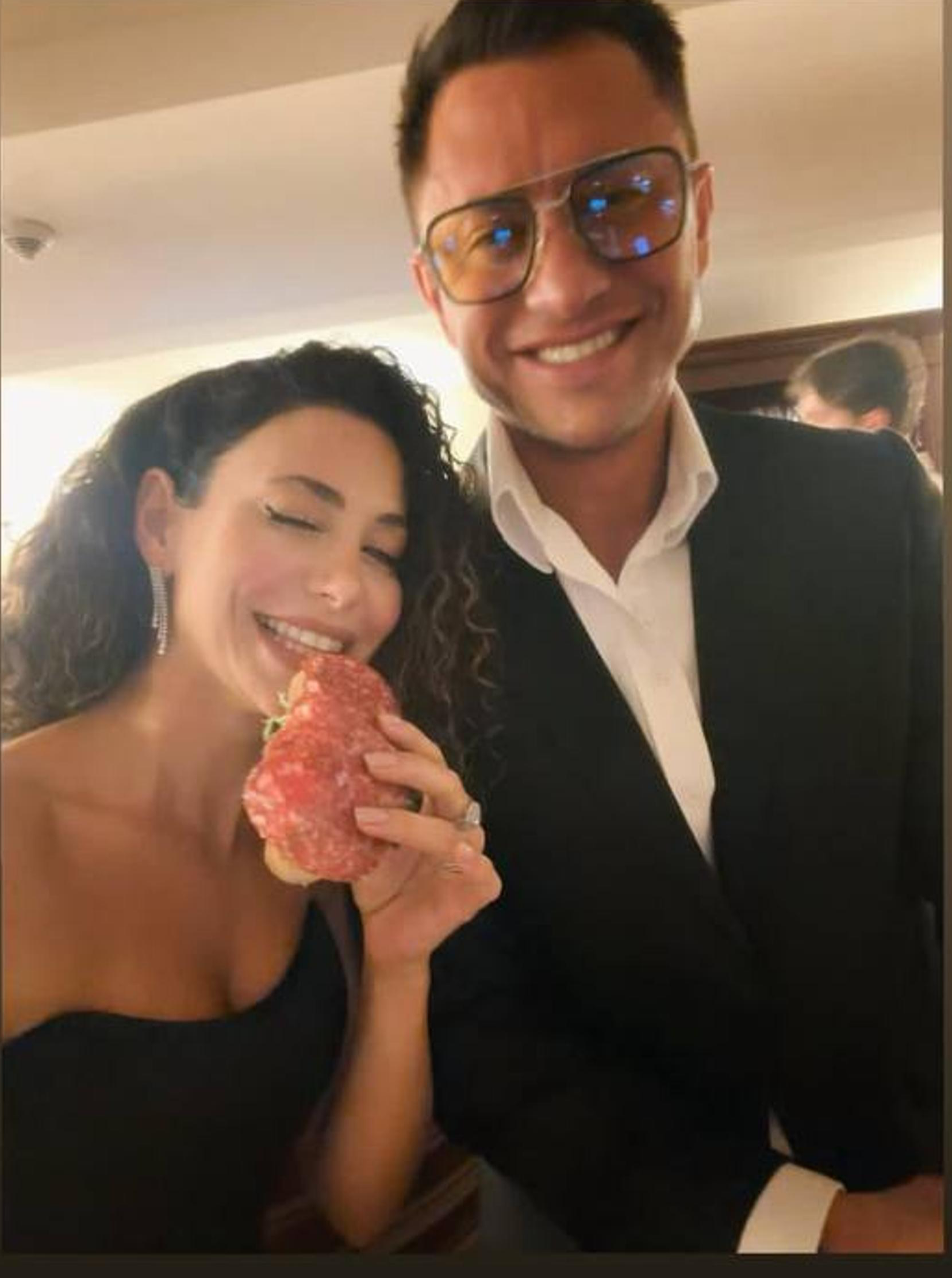 Скриншот: Инстаграм (запрещён в РФ) @zepyur_brutyan