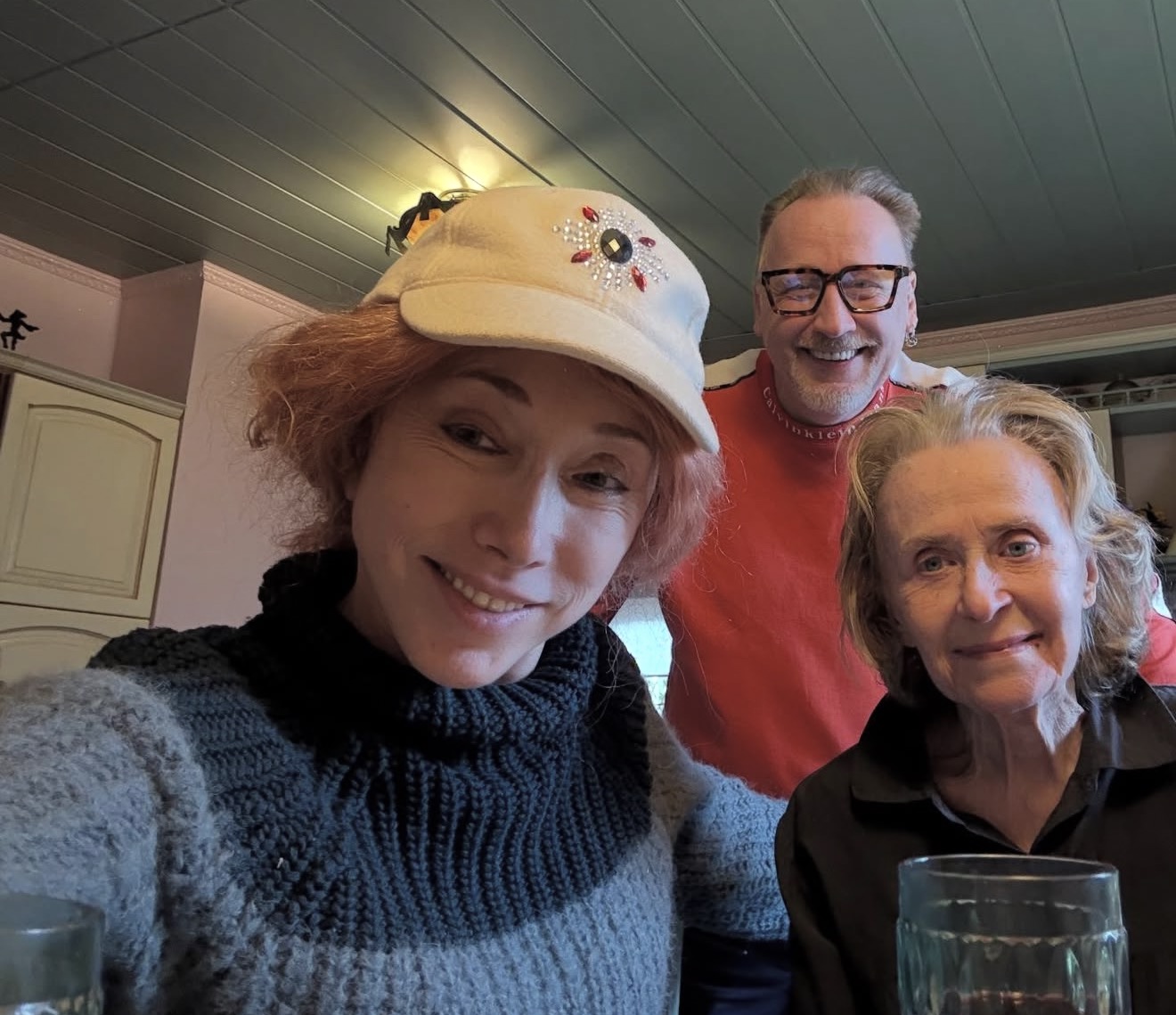 Елена Воробей и Регина Дубовицкая. Фото: Соцсети Елены Воробей