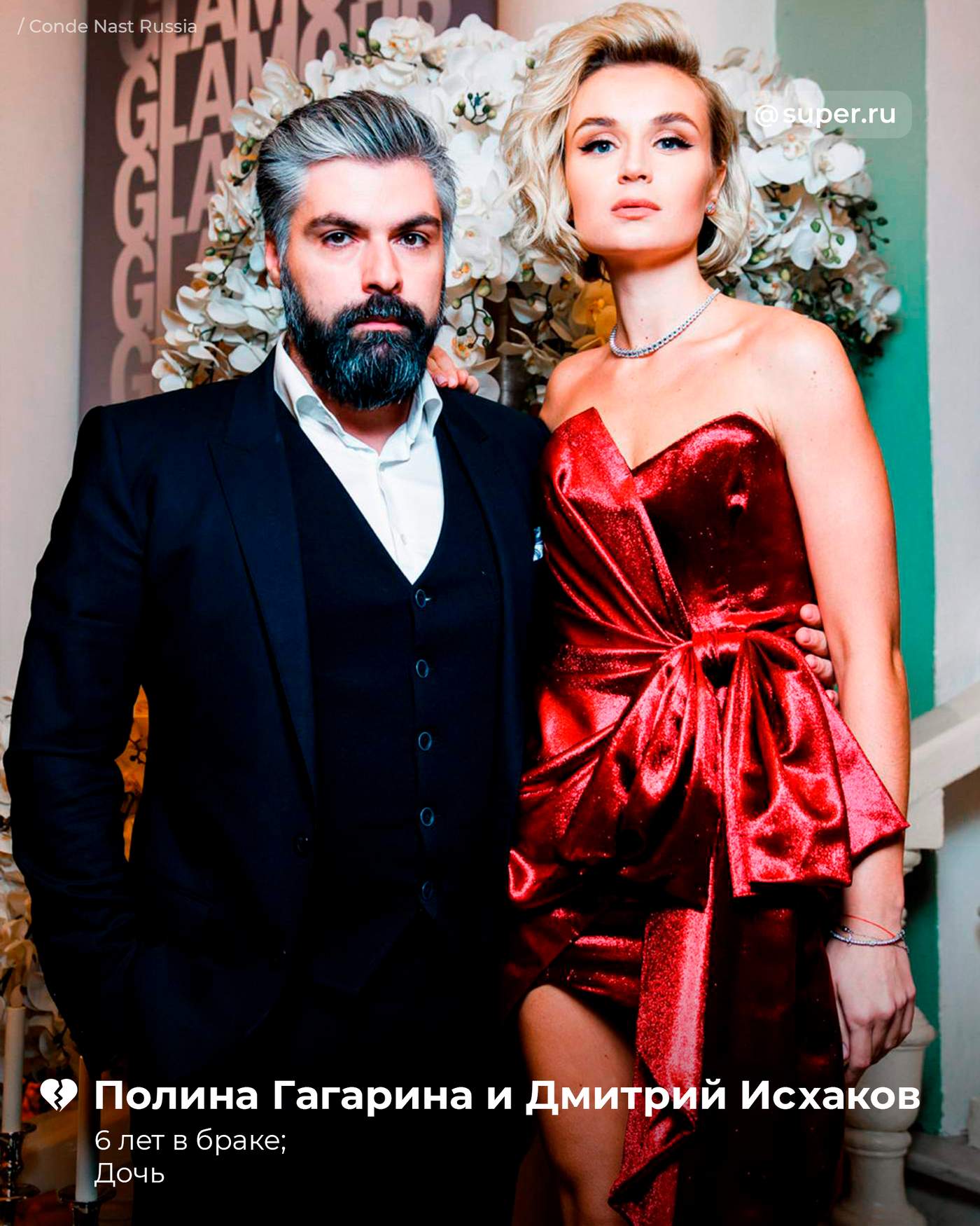 Фото © Conde Nast Russa