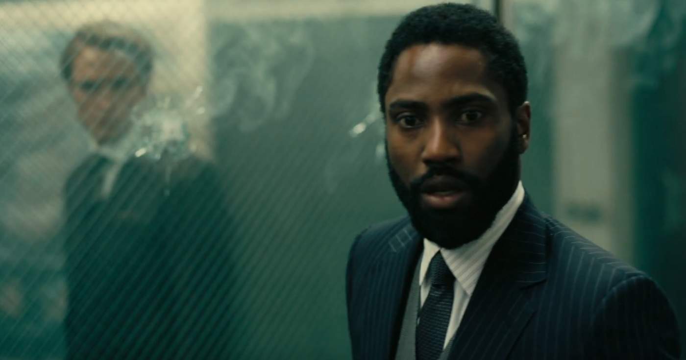 Кадр из фильма «Довод»