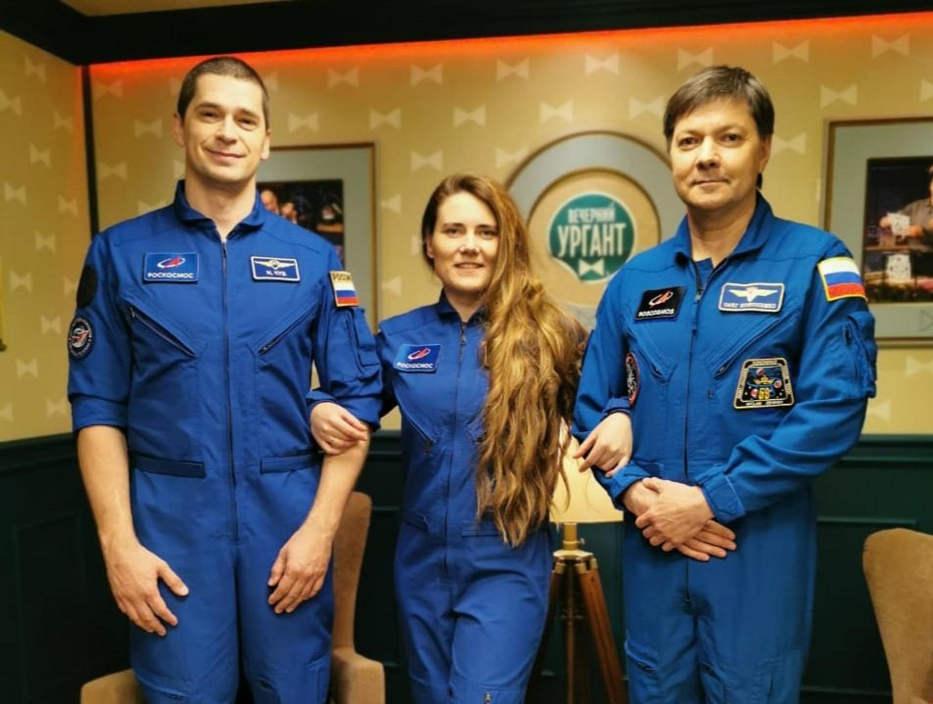 Фото: Twitter / Роскосмос