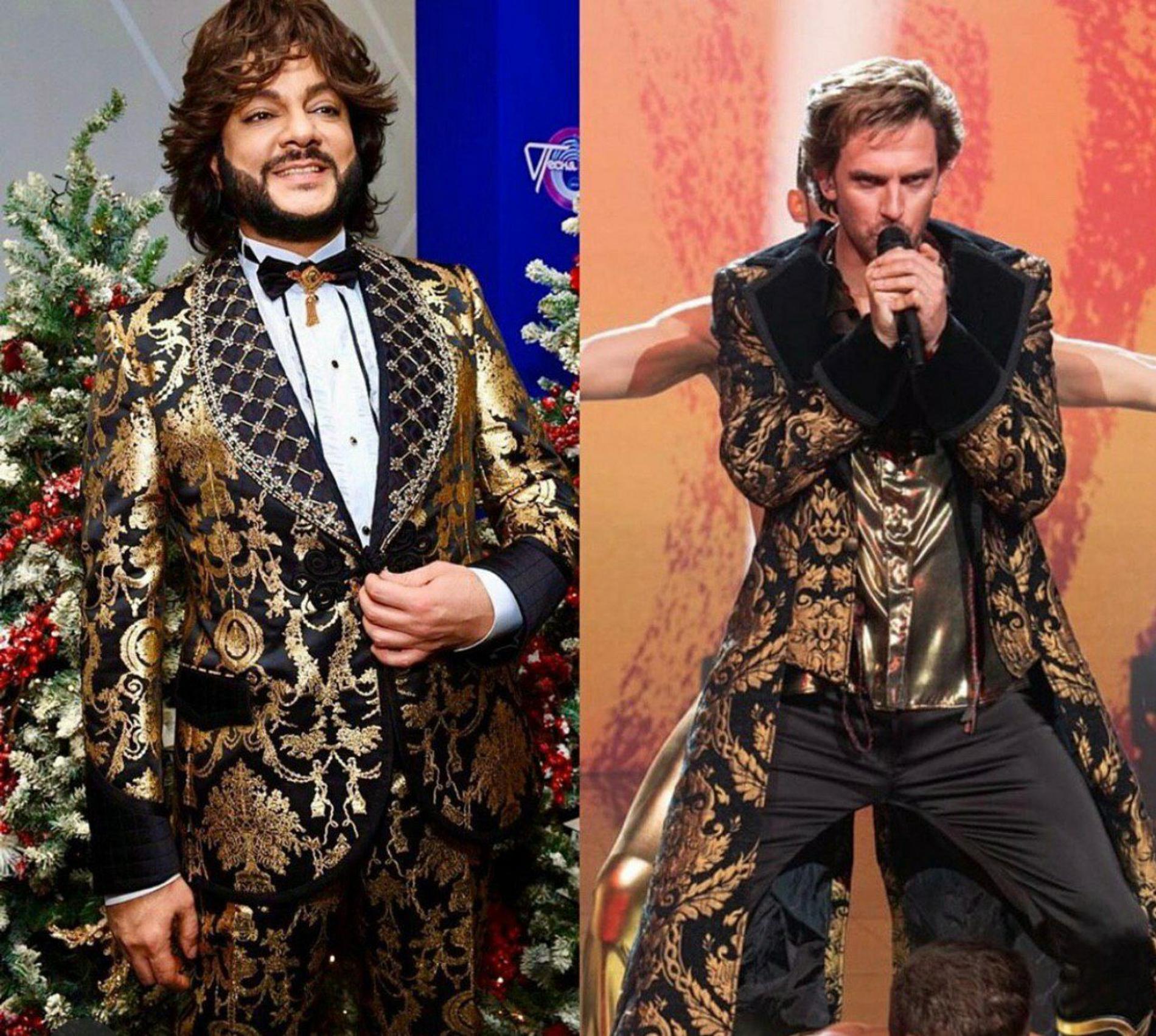 Киркоров VS Лемтов