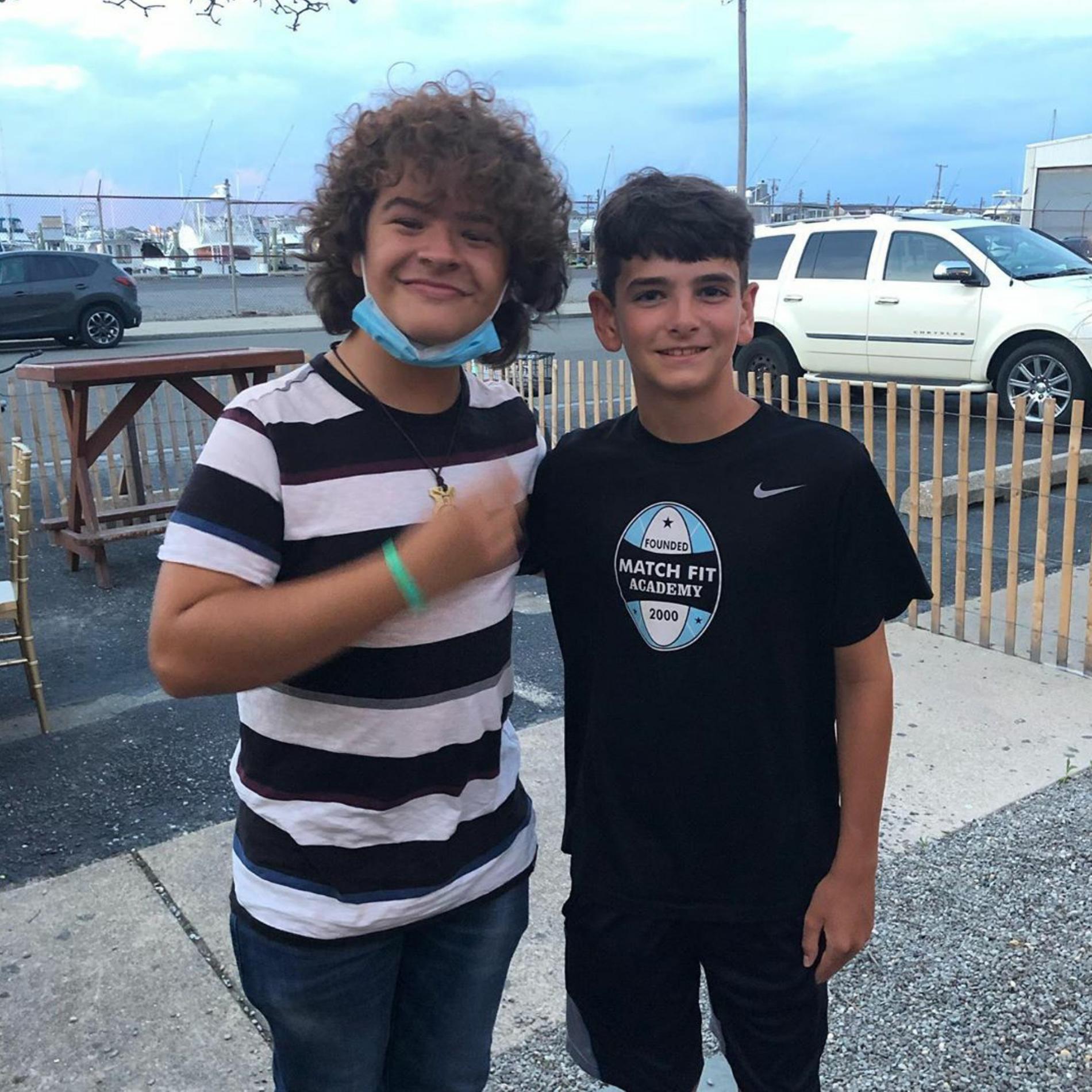 Инстаграм @frony21