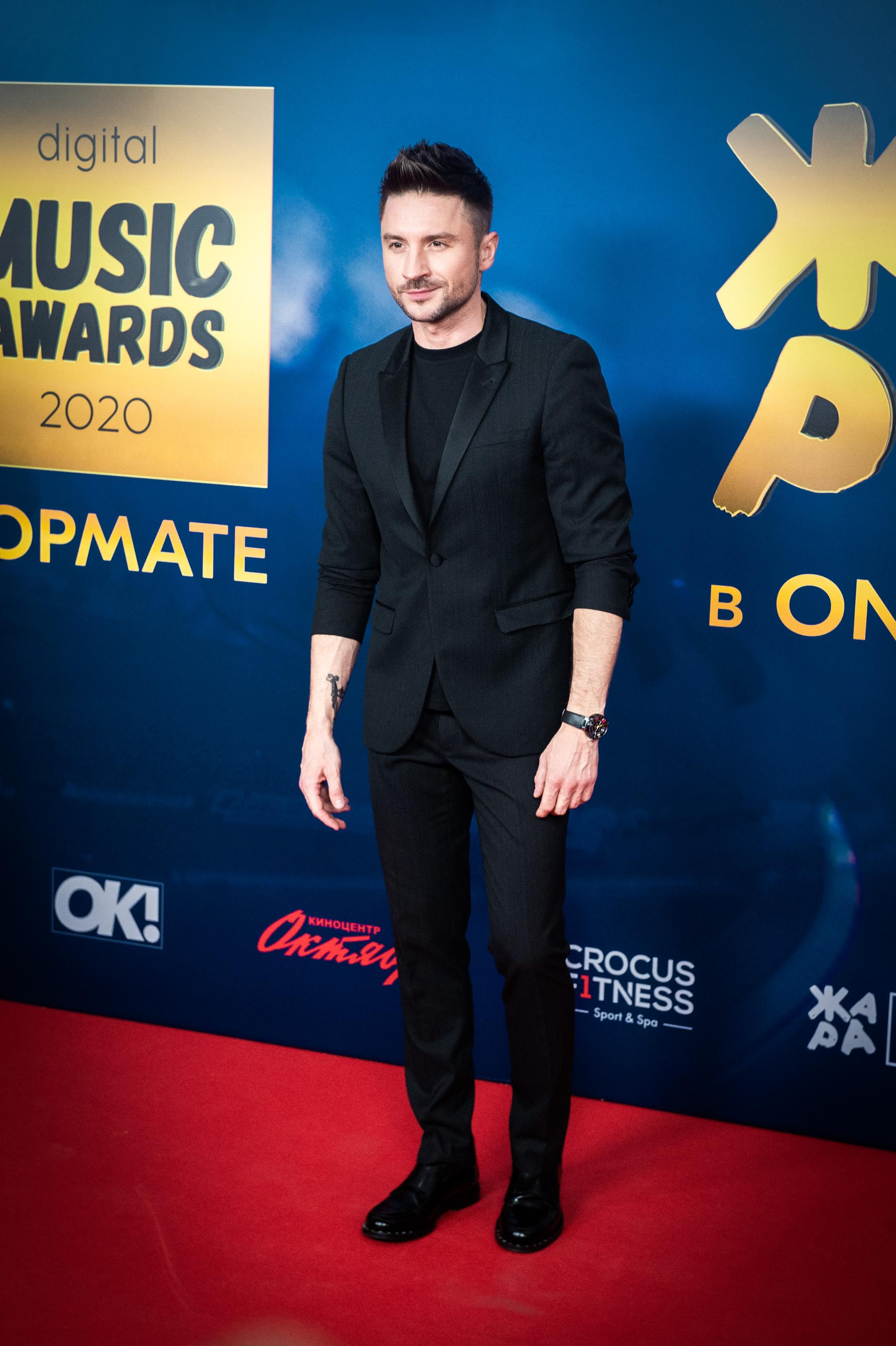 Сергей Лазарев