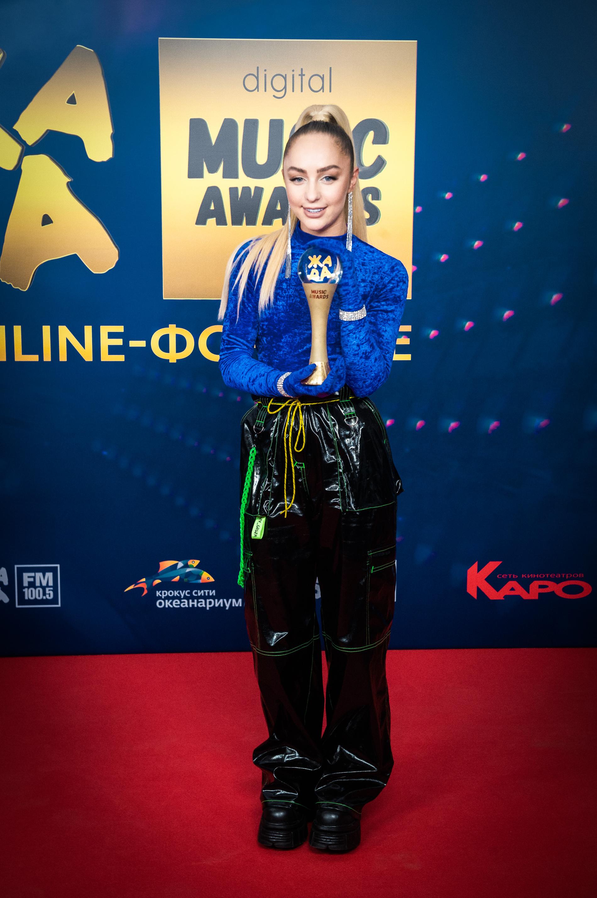 Мари Краймбрери