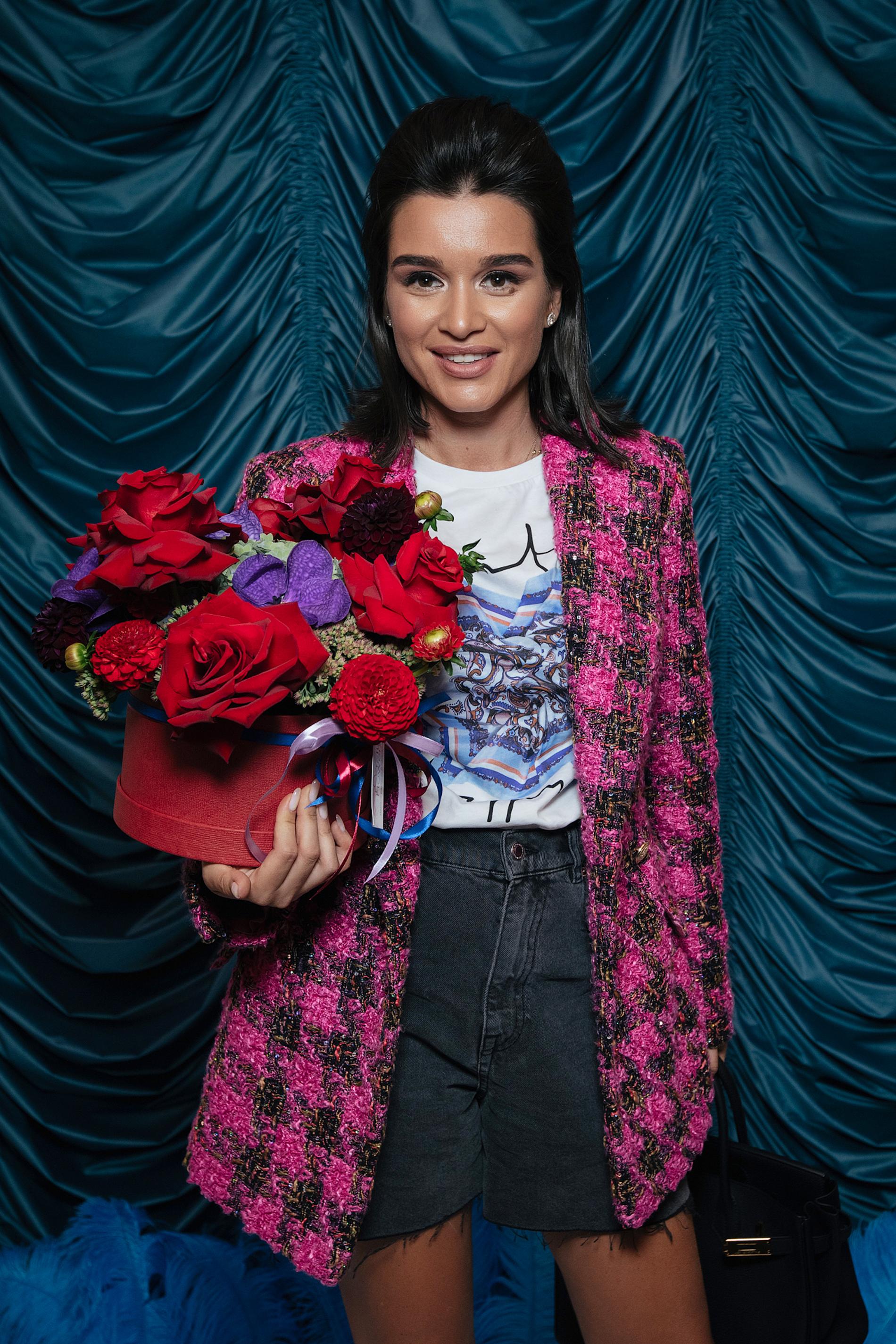 Ксения Бородина