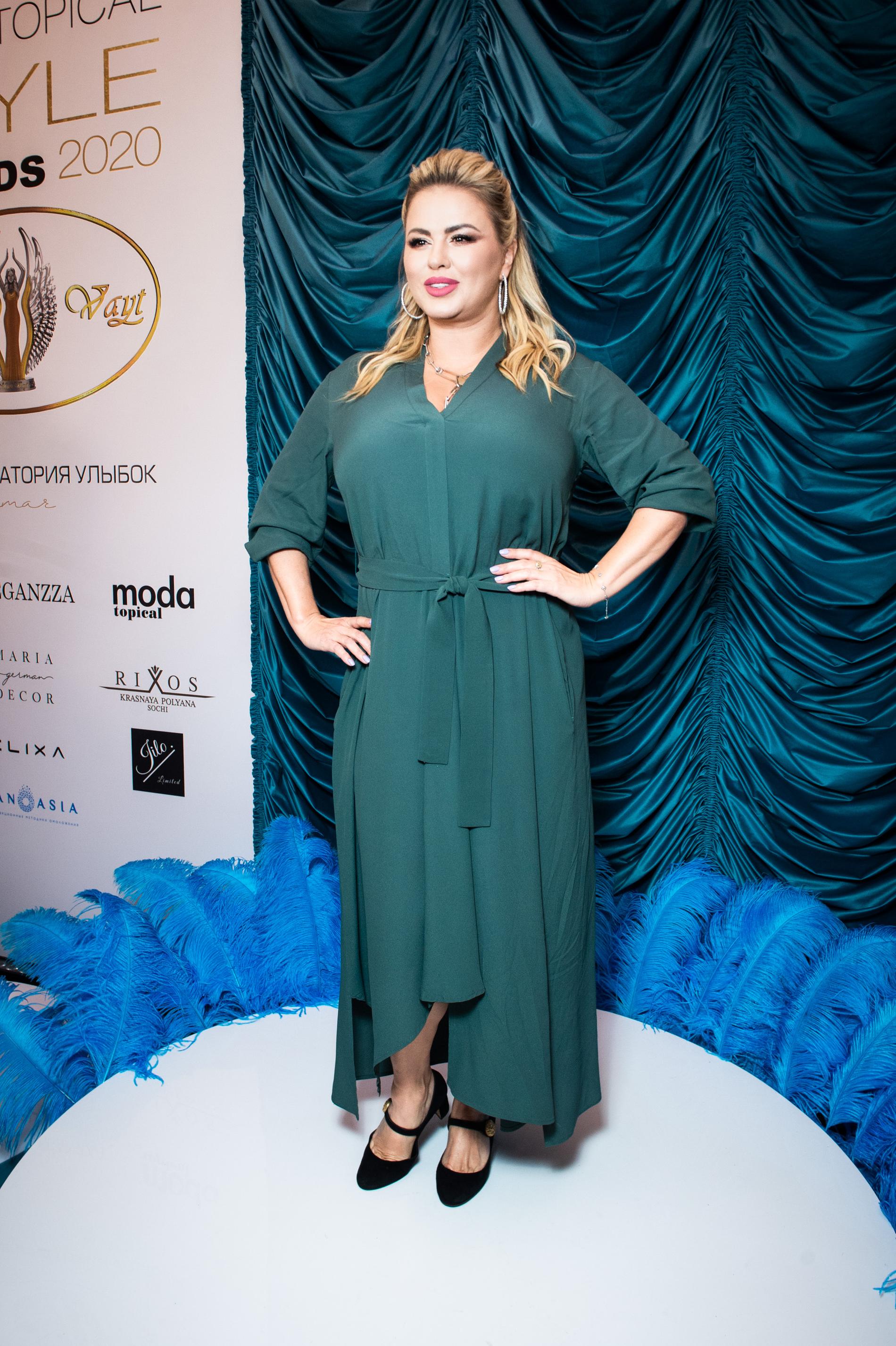 Анна Семенович