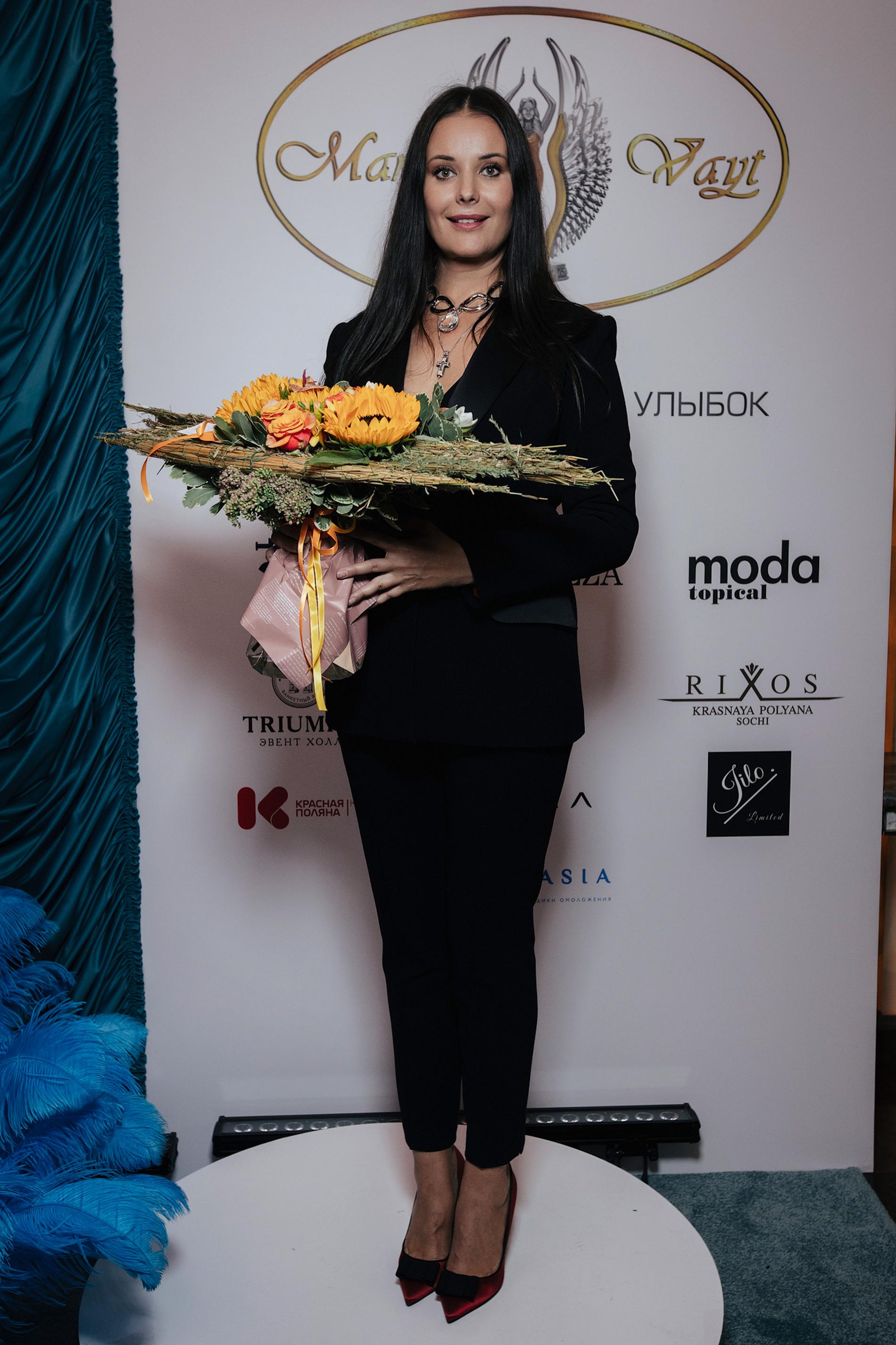 Оксана Федорова