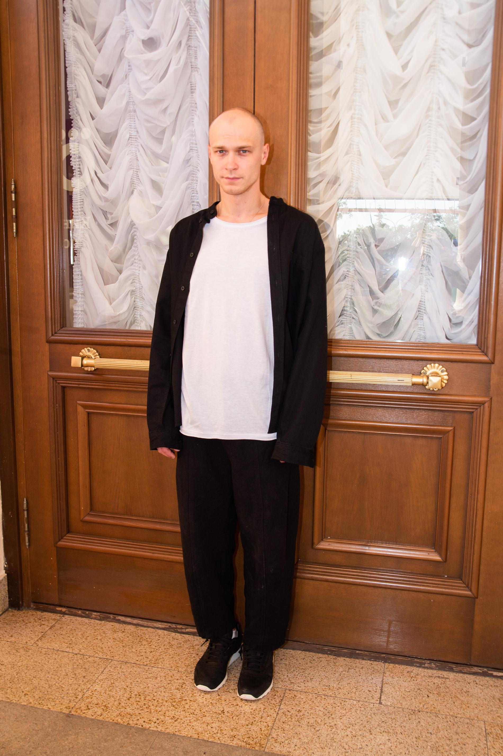 Юрий Борисов