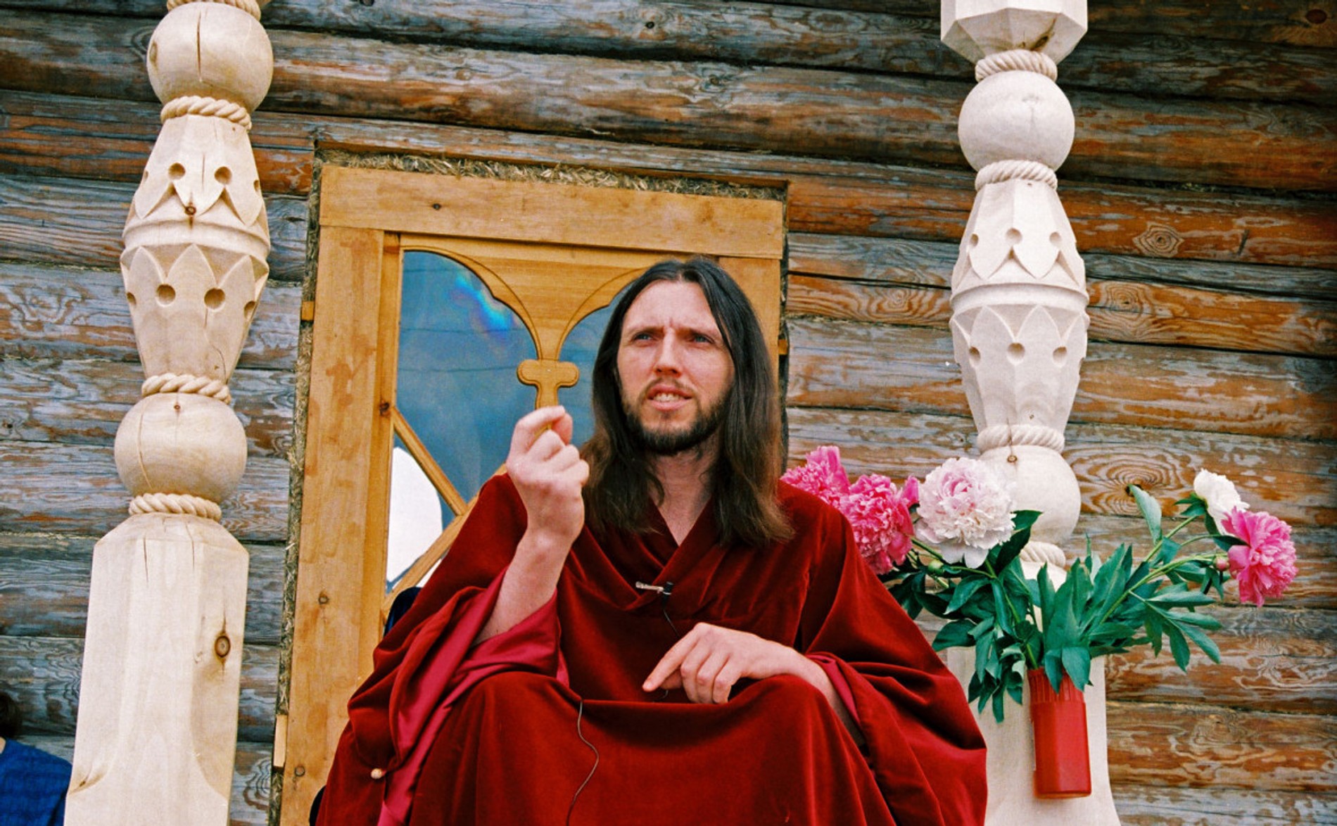 Сергей Тороп aka Виссарион. Фото: РБК