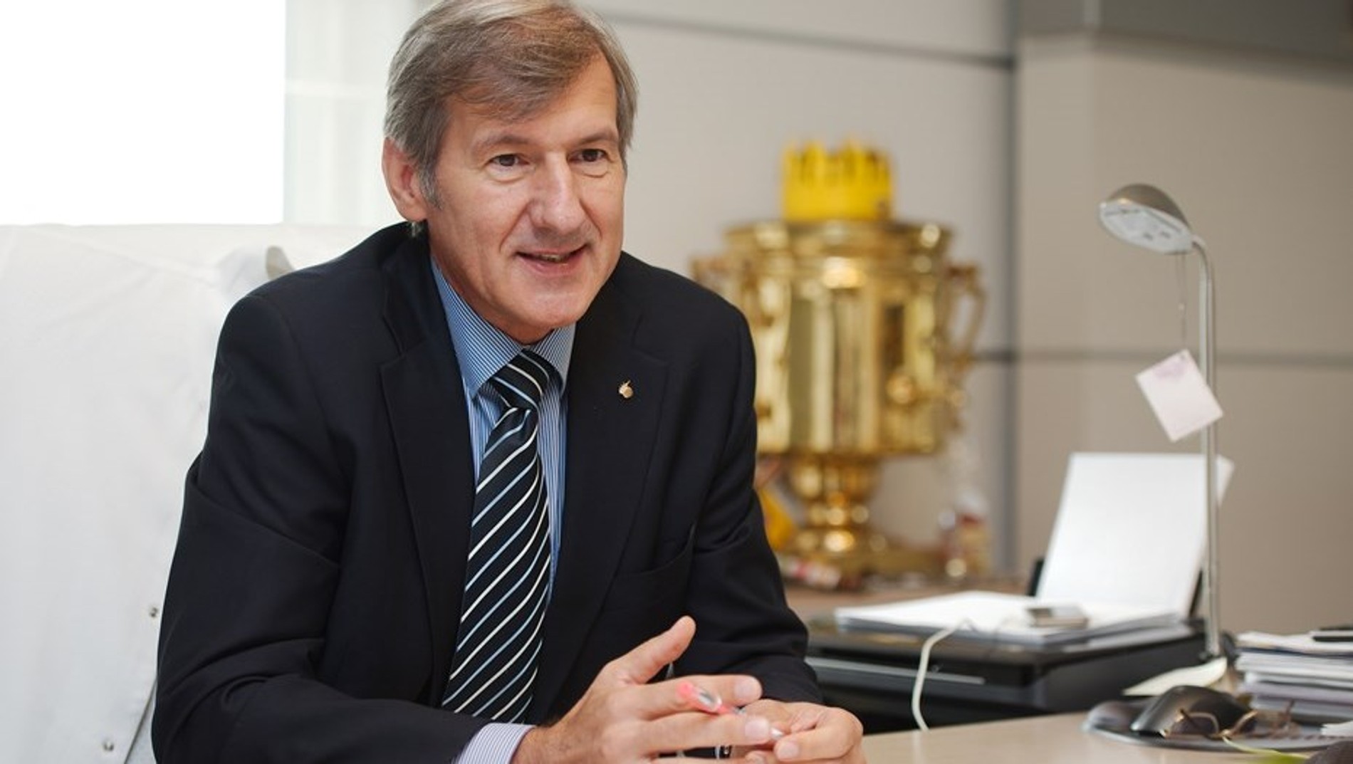 Фото © Сайт ОАО «Каравай»