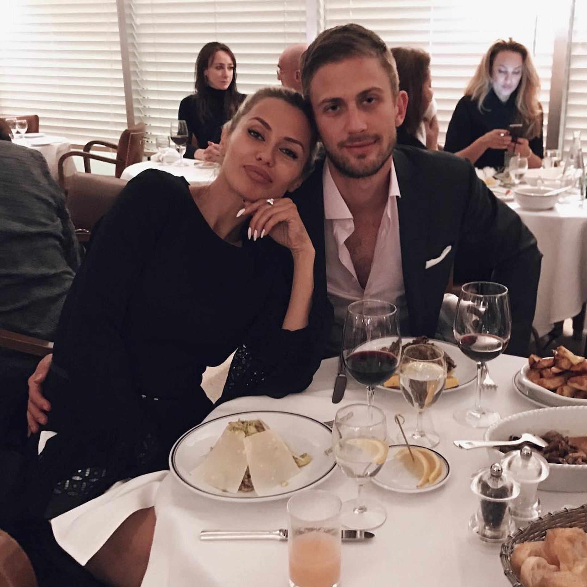 Фото: Инстаграм Бони