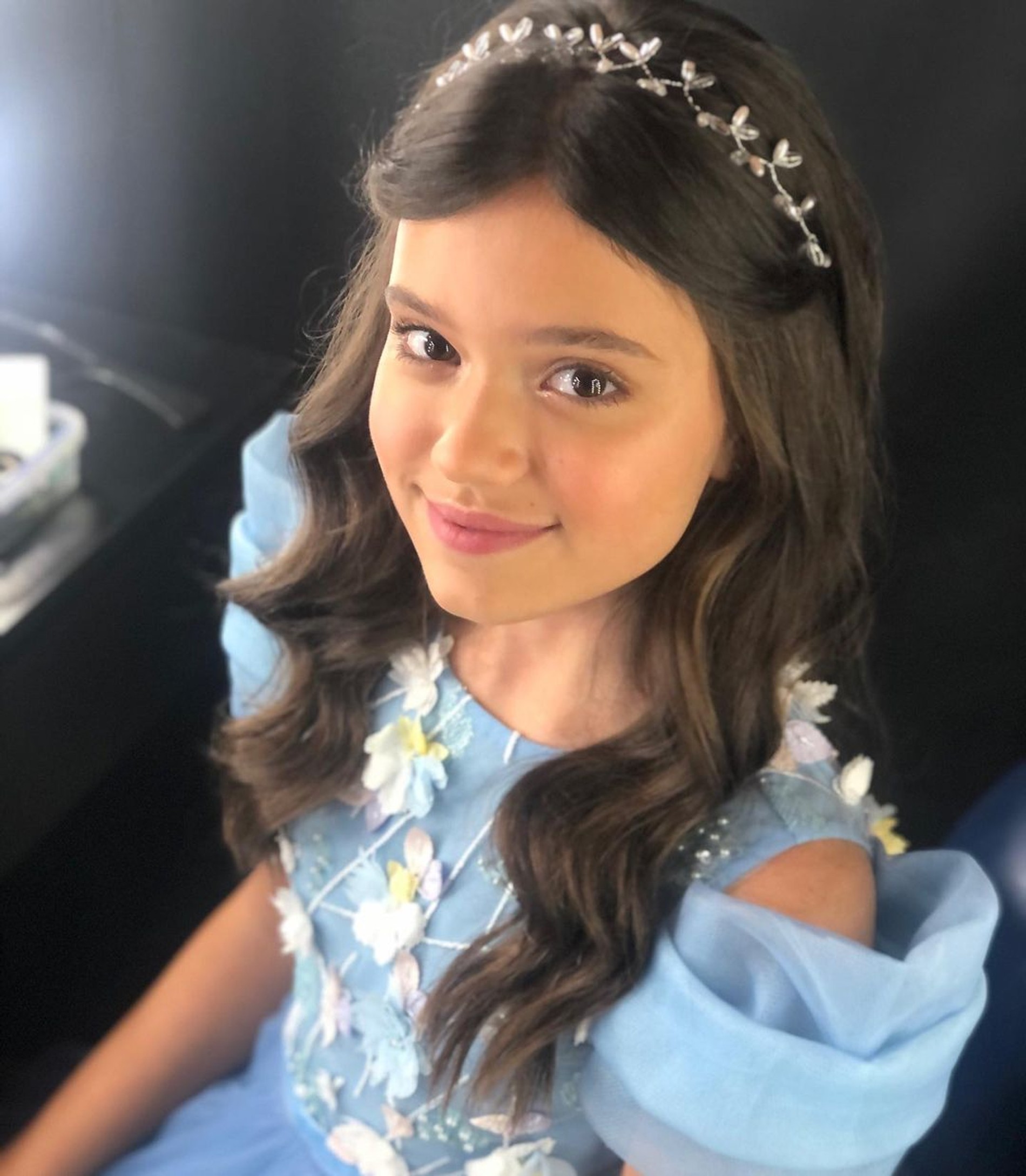 Фото © @sofiafeskova