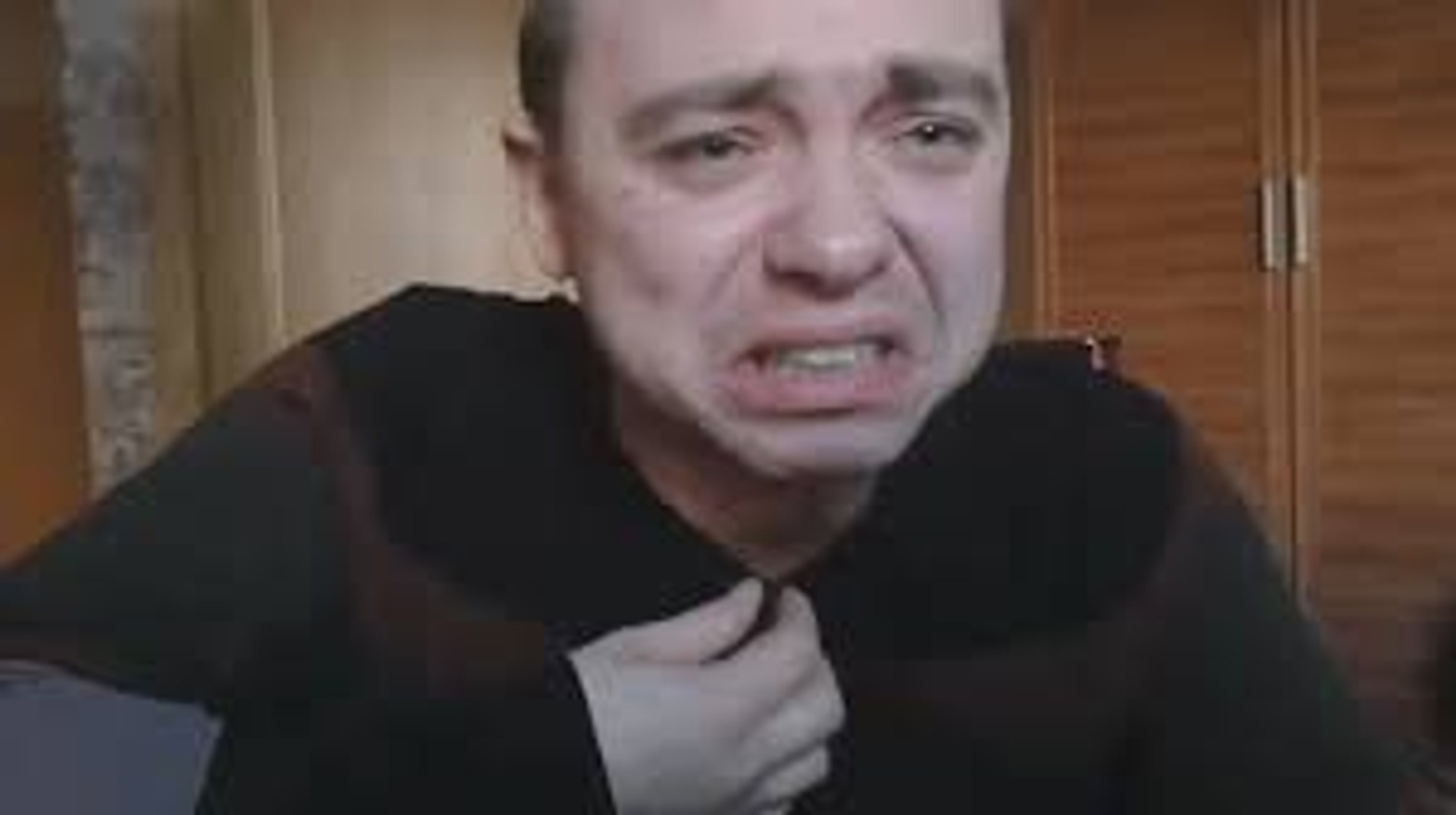 Валентин, кадр со стрима