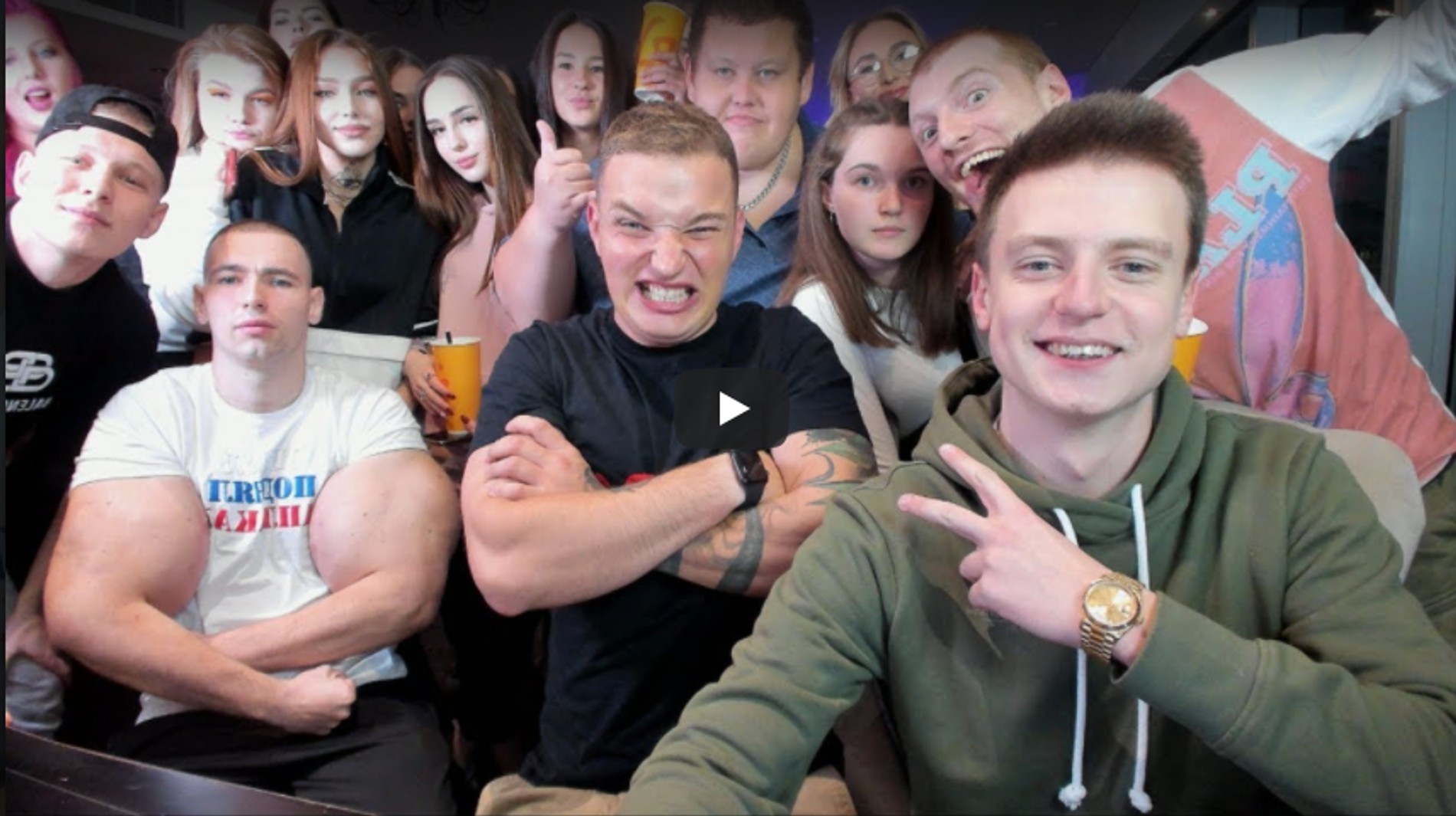 Кадр со стрима Mellstroy