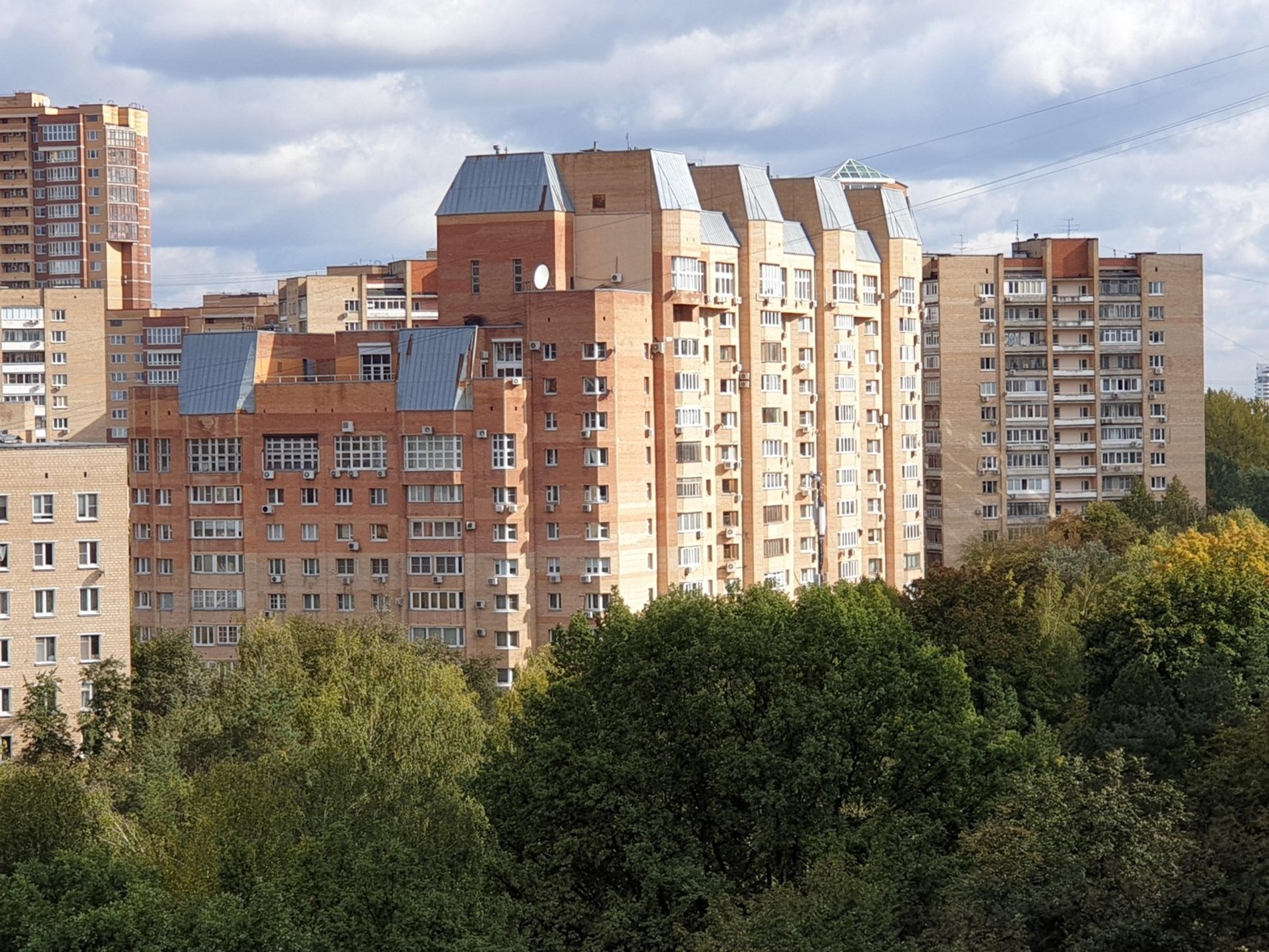 Дом в Новых Черемушка. Фото: 2gis