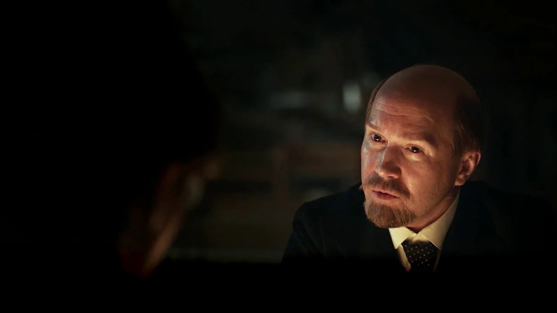 Кадр из фильма «Ленин: Неизбежность»