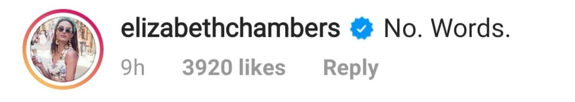 «Нет. Слов».