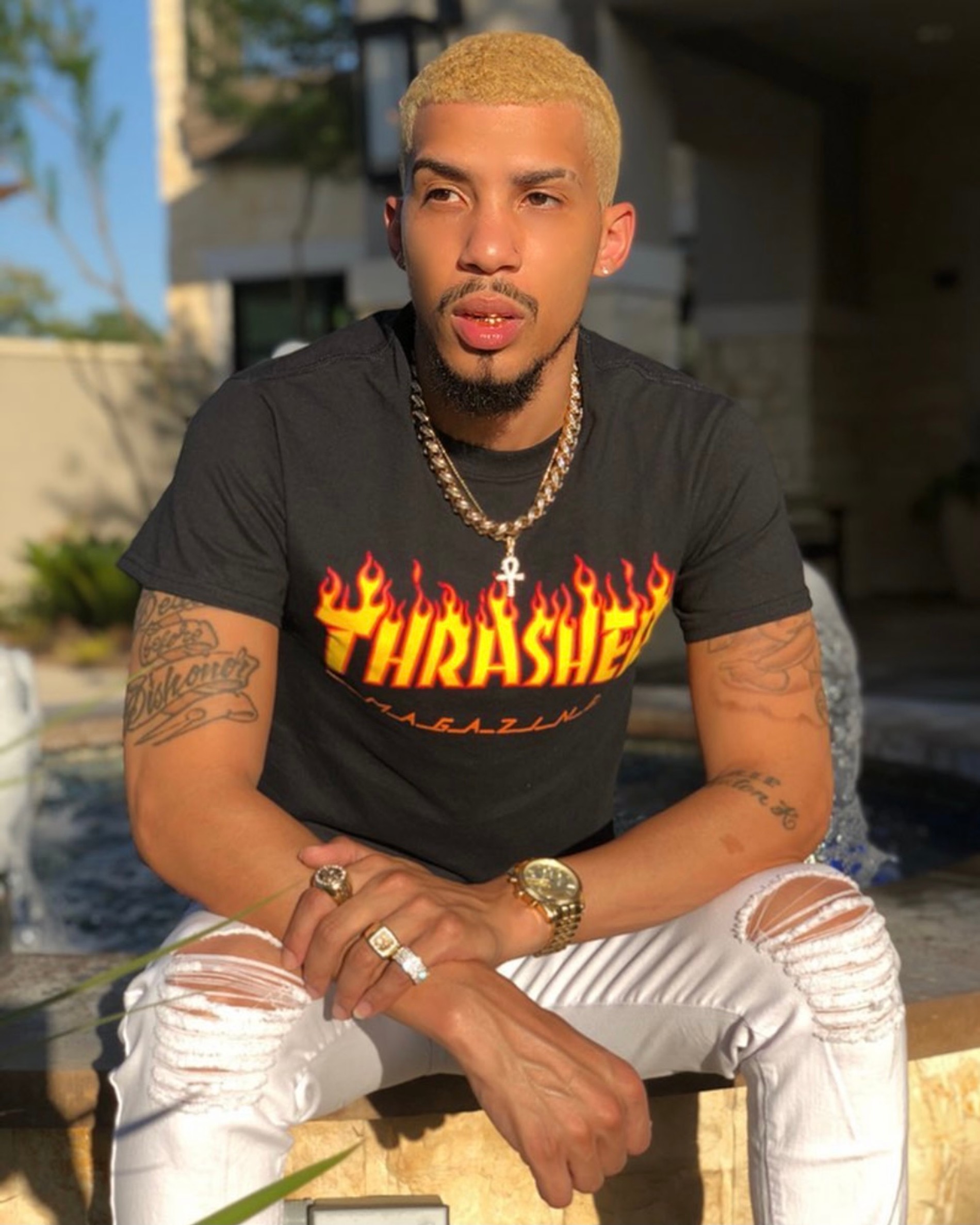 Мартелл Деруэн
Фото: Inst/lamkardone