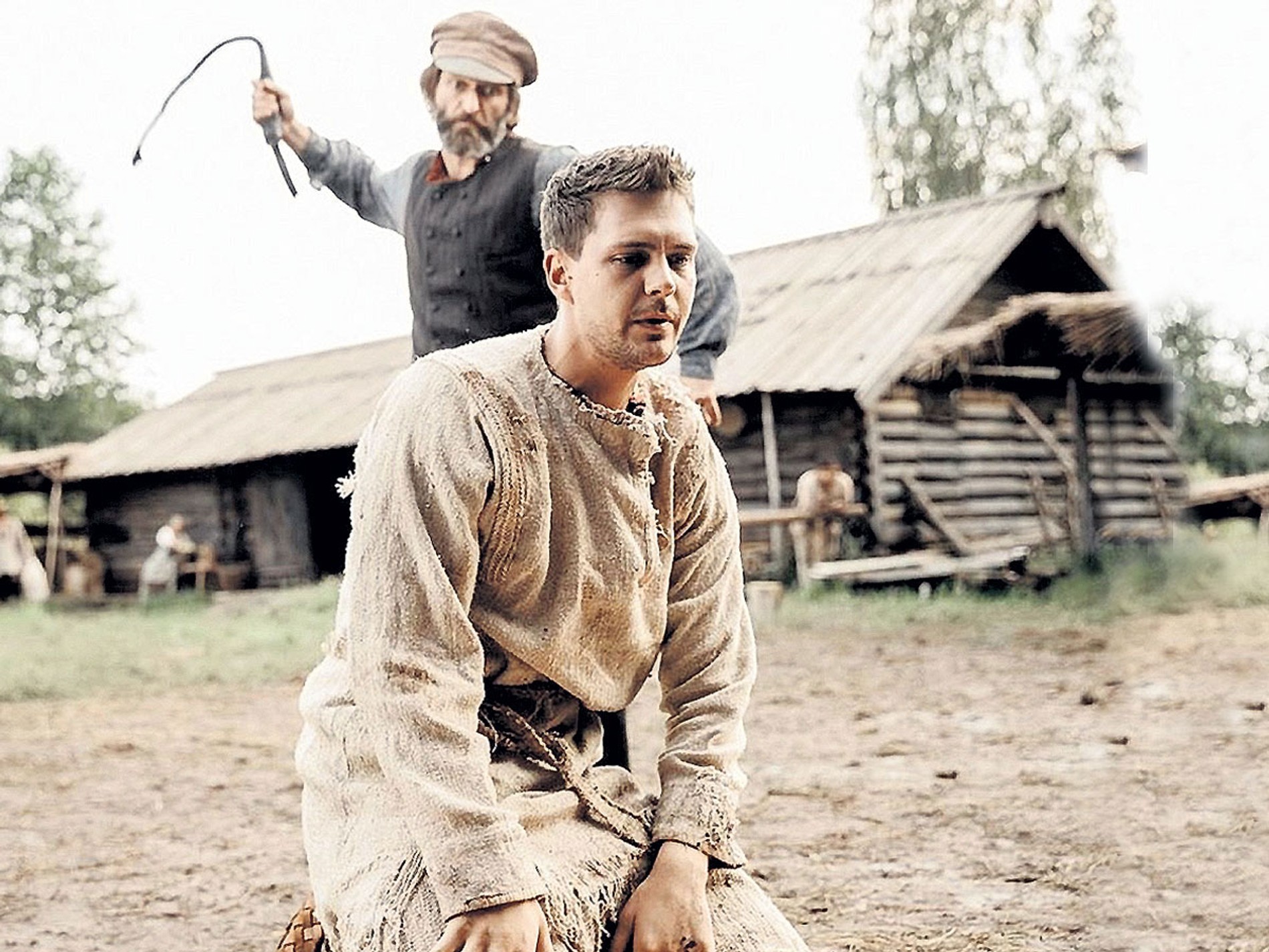 Кадр из фильма «Холоп»