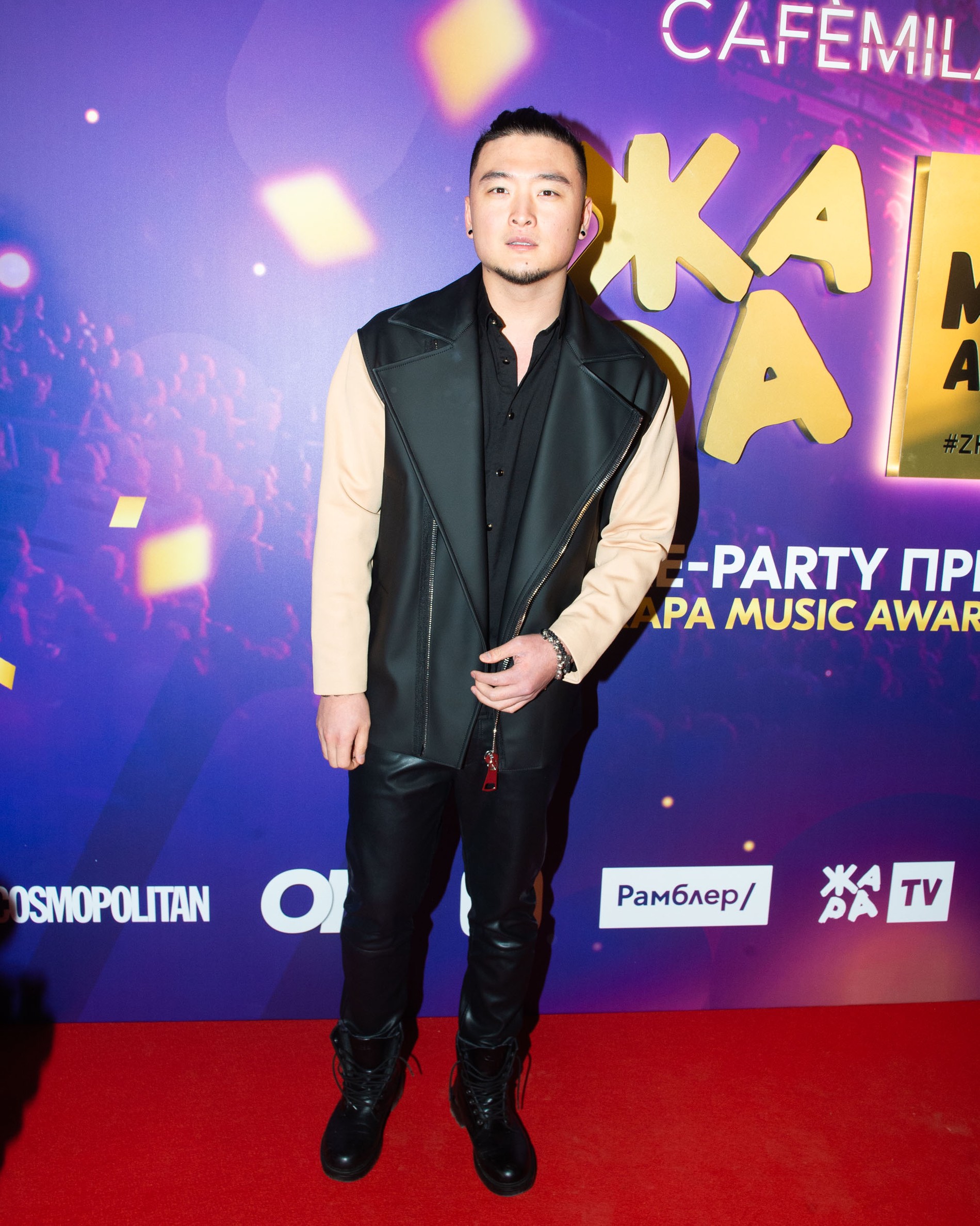 Анатолий Цой