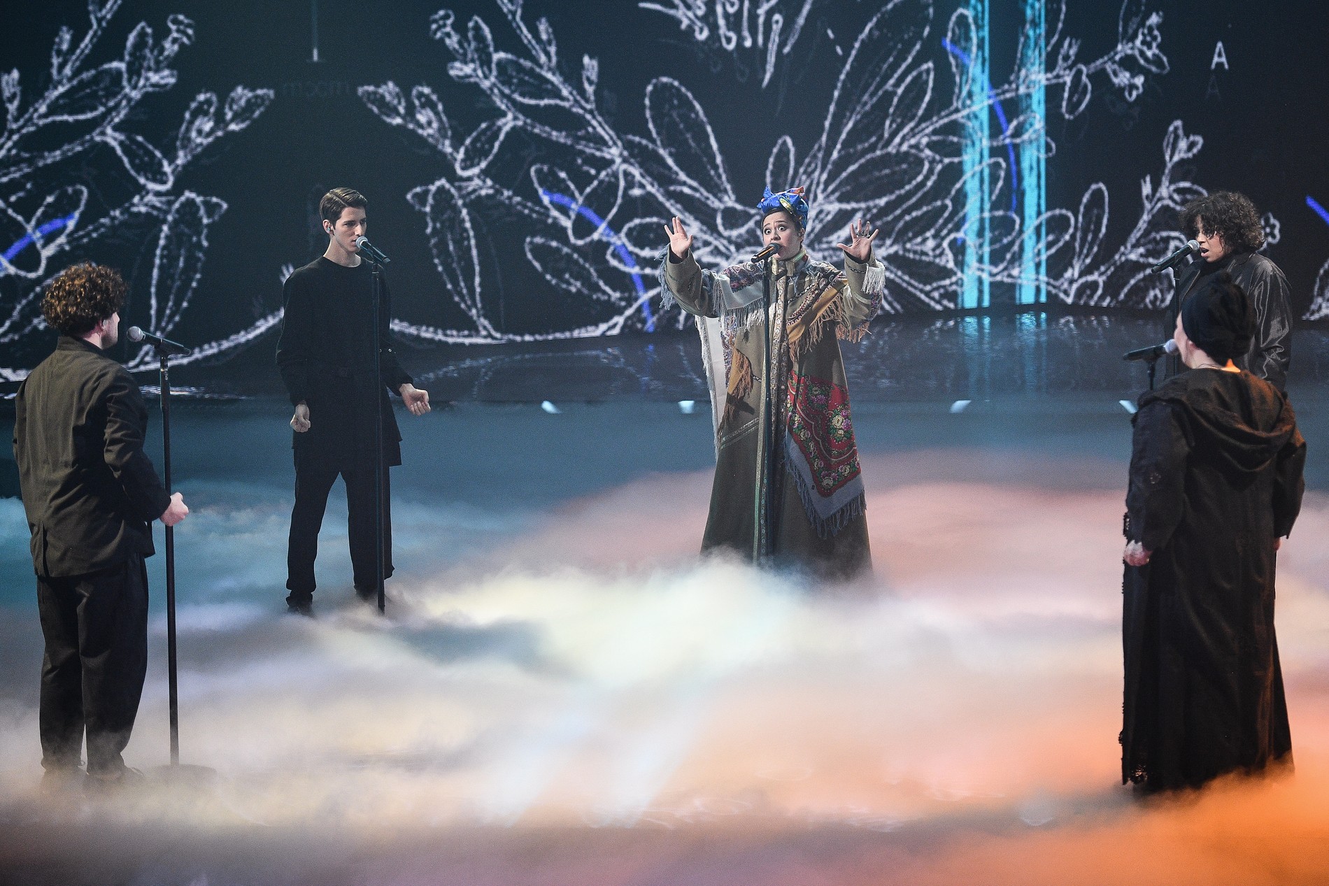 Фото: Первый канал, Максим Ли