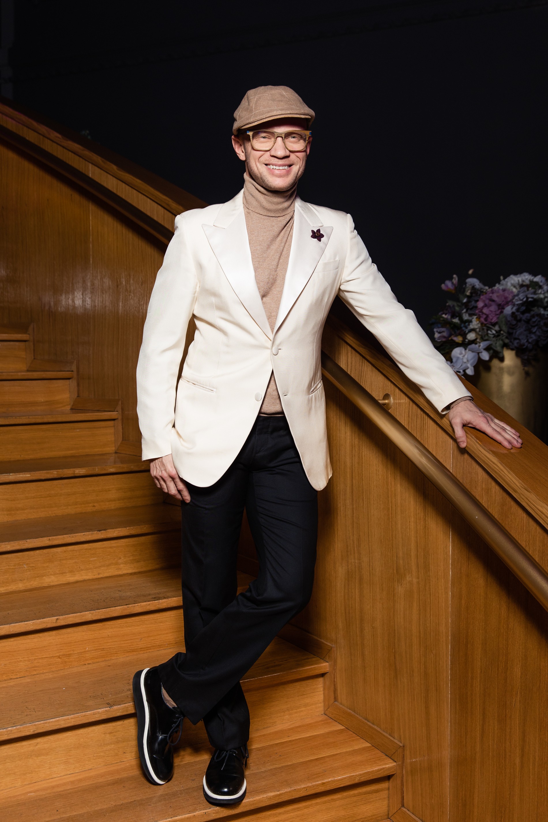 Дмитрий Хрусталев