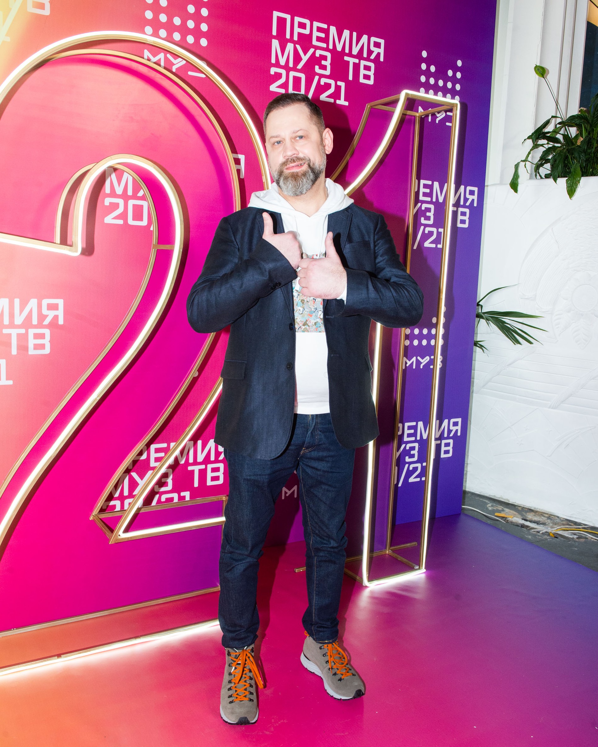 Захар Бабин, генеральный директор МУЗ-ТВ